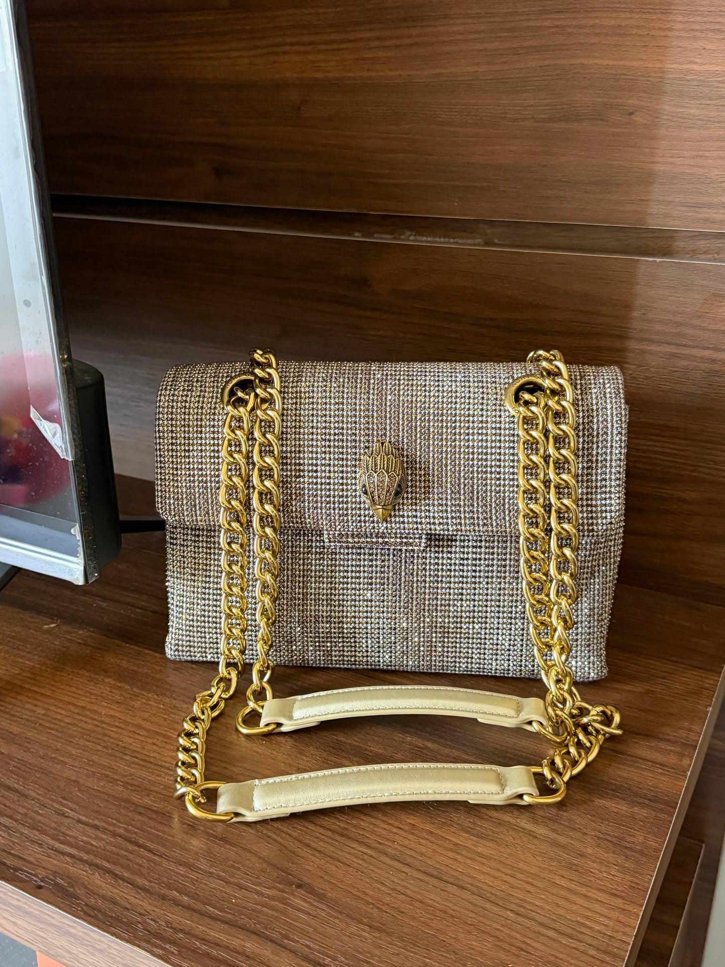 K G famous brand bag limited edition large size