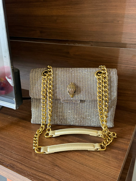 K G famous brand bag limited edition large size