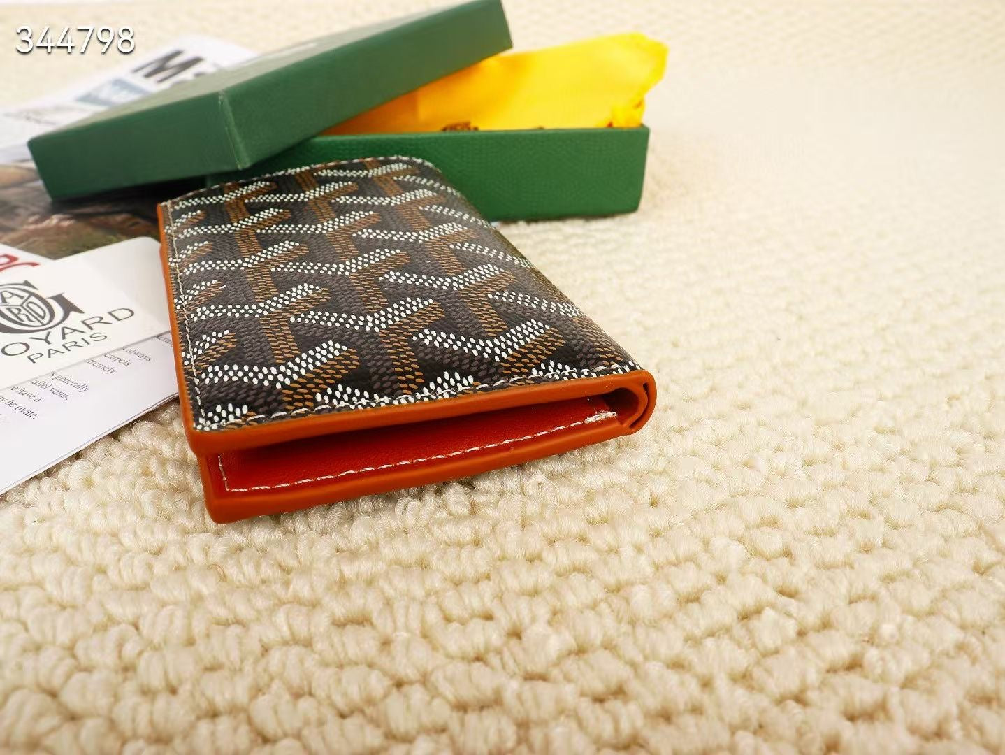 Wallet G famous brand