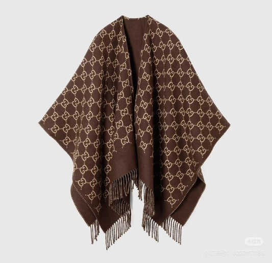 G cap shawl