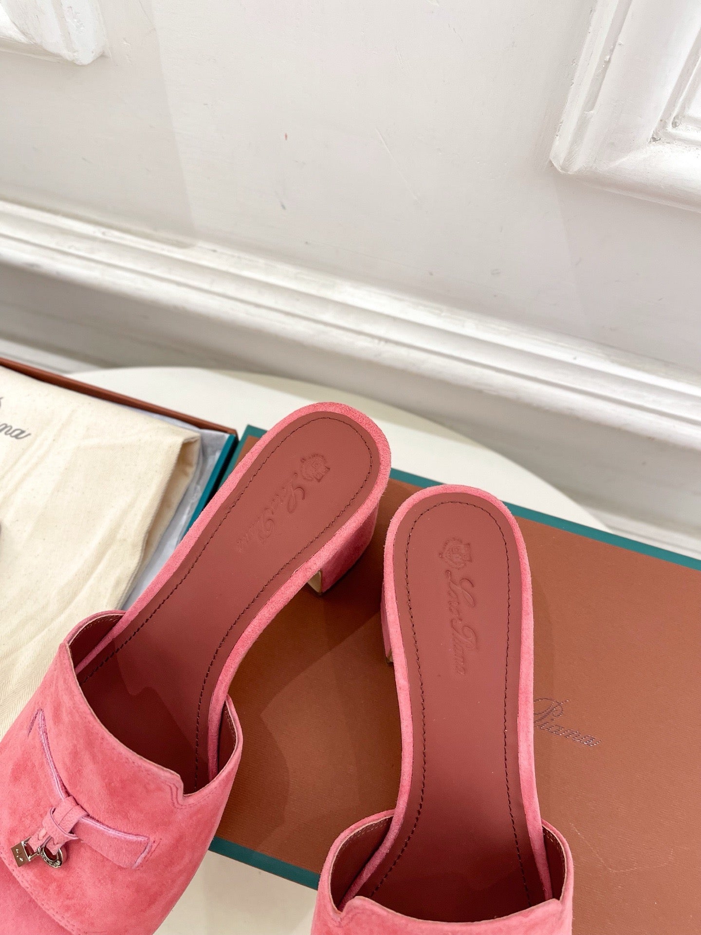 Loro Piana new edition