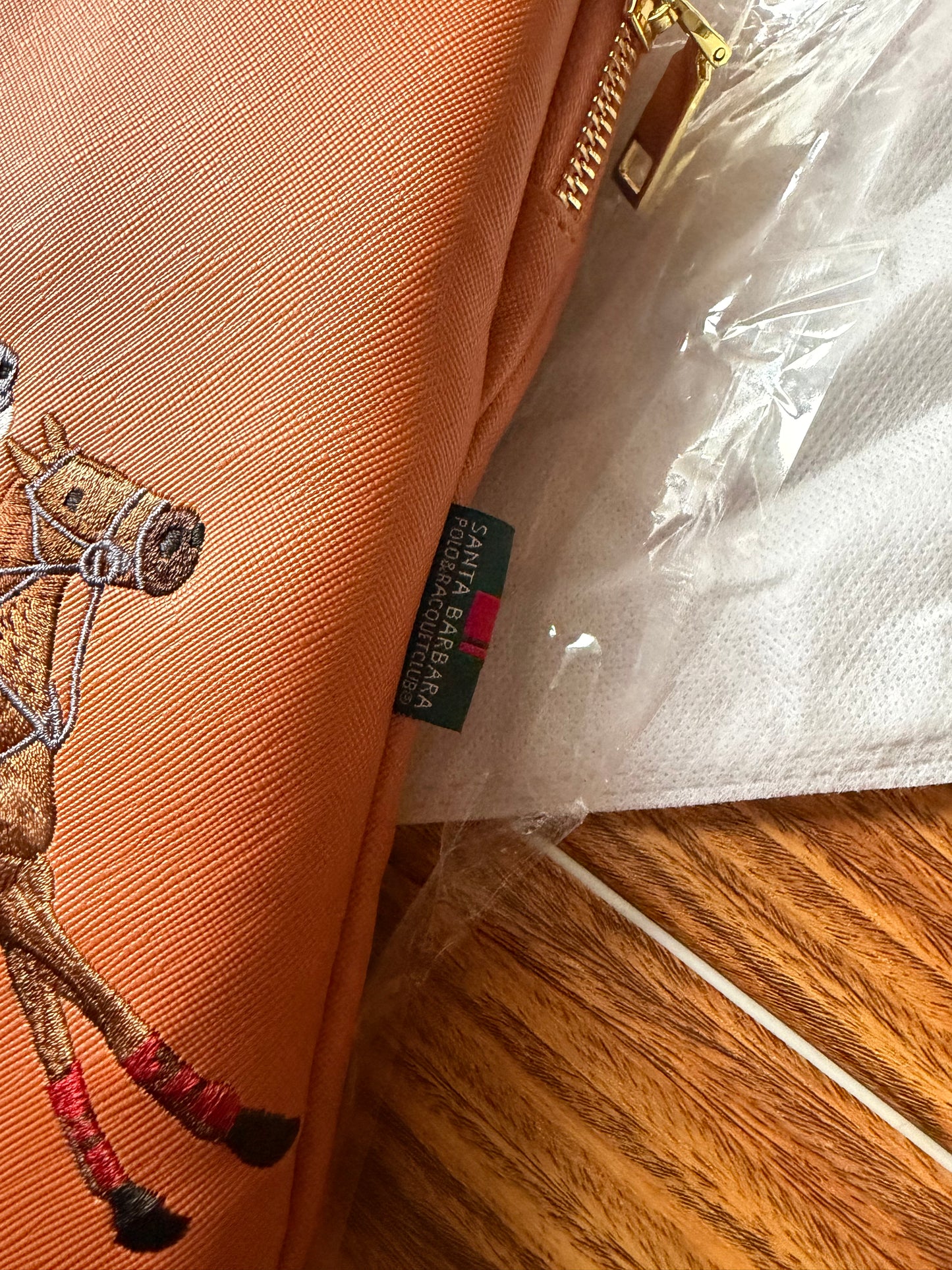 P famous brand bag/laptop/pouch