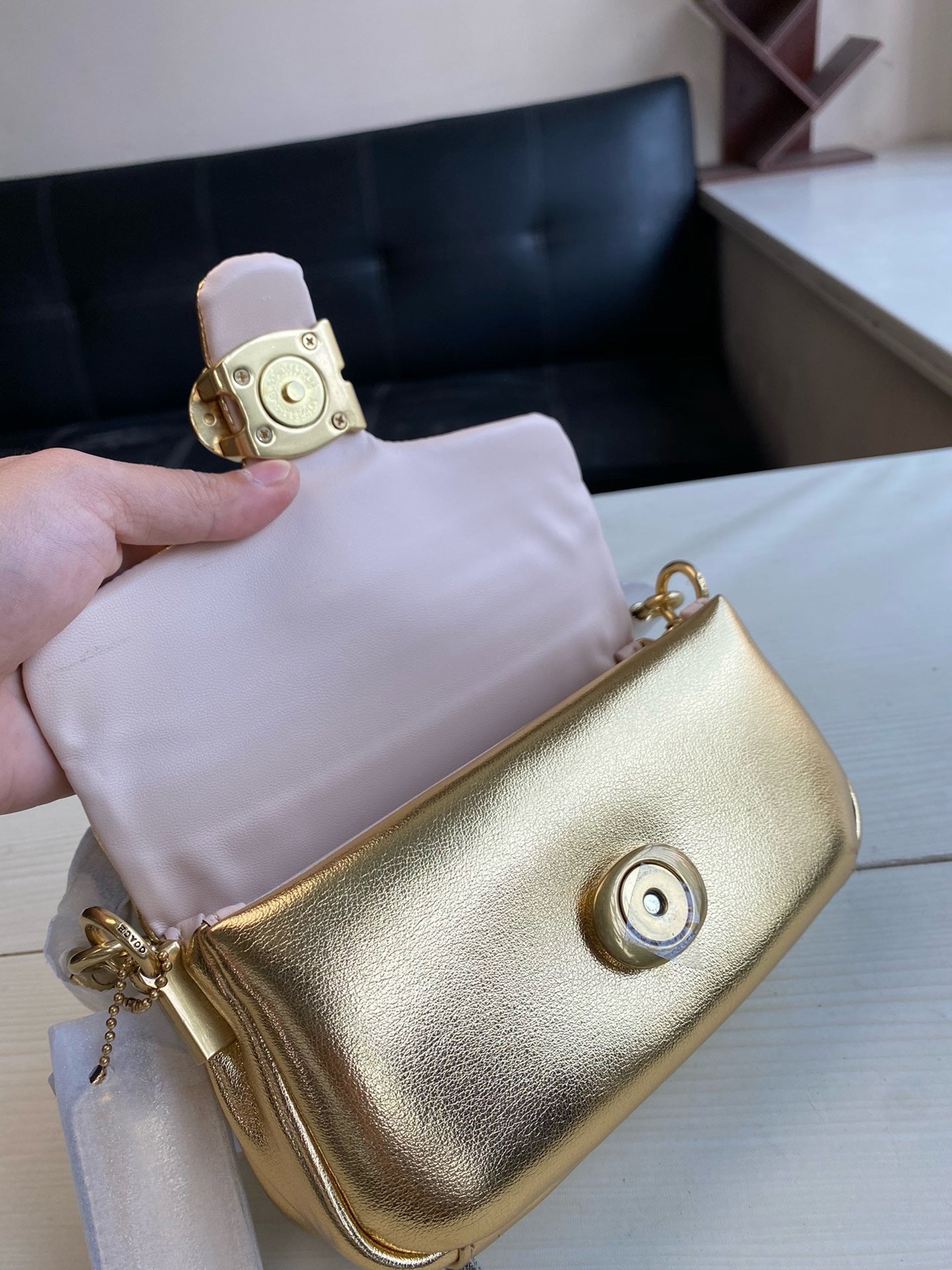 C brand bag famous brand ( Pre order )
