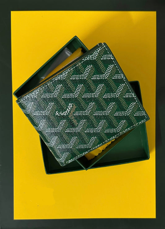 goyard wallet