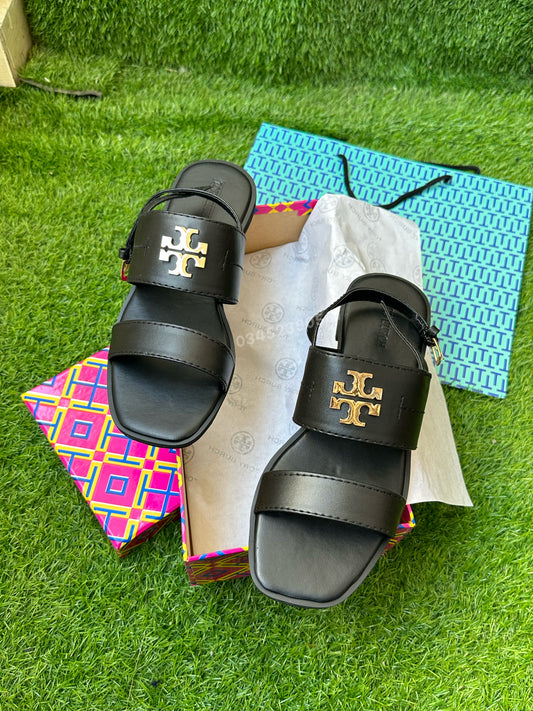 tory burch slide