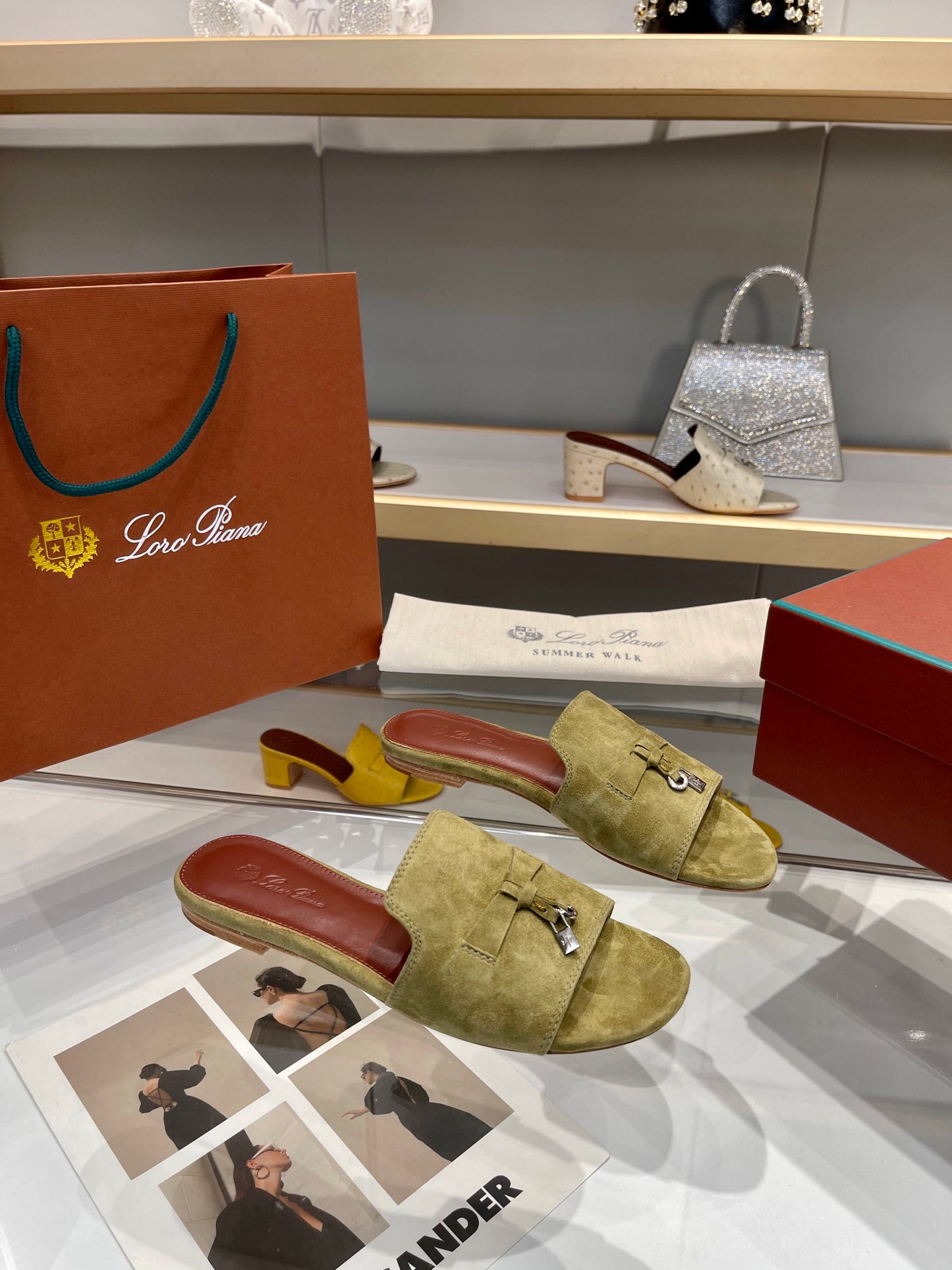 Loro Piana limited edition