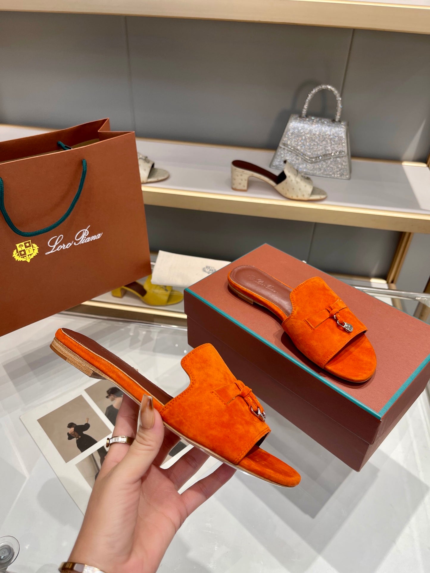 Loro Piana limited edition