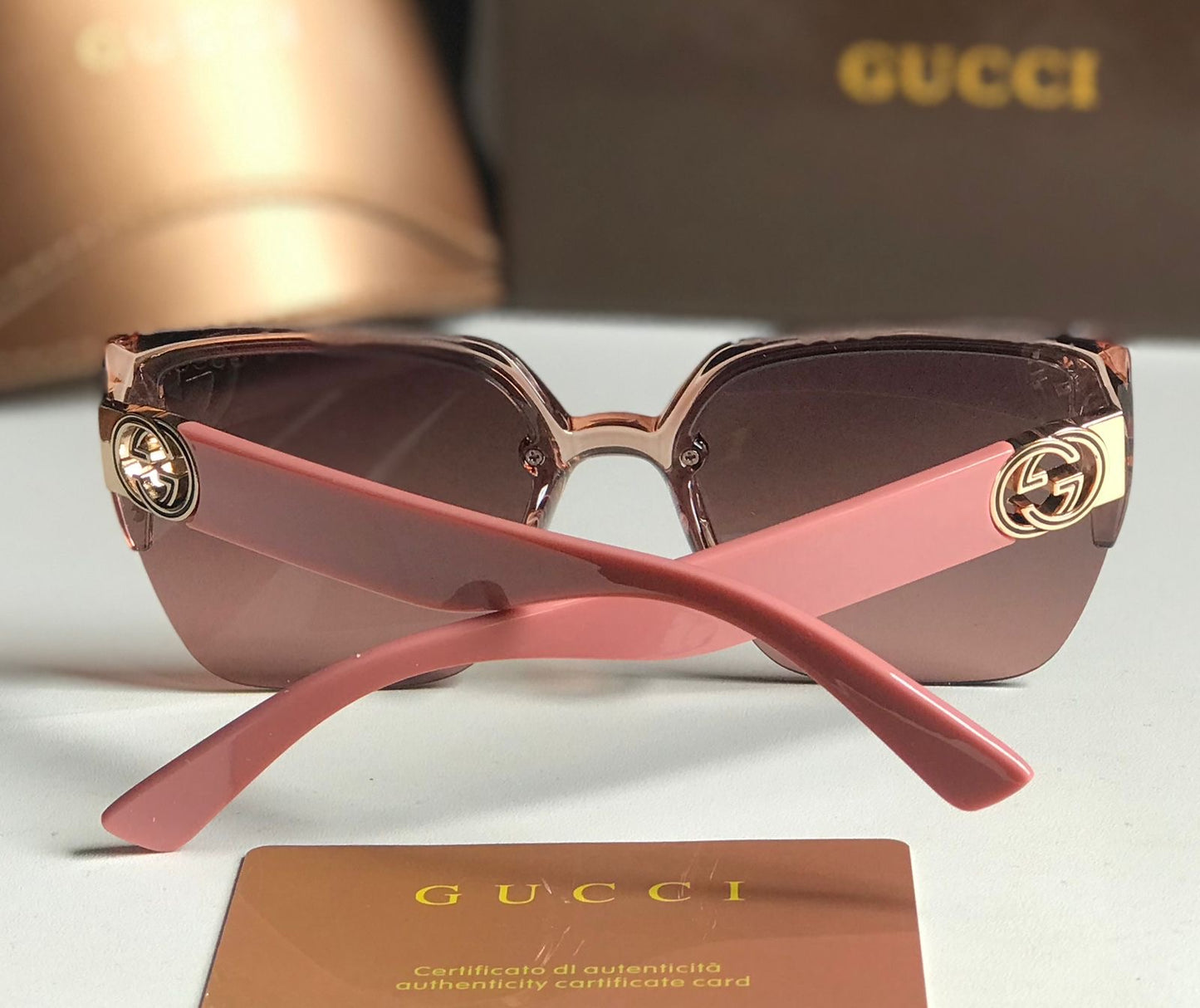 Famous brand sunglasses ( 3 shades )