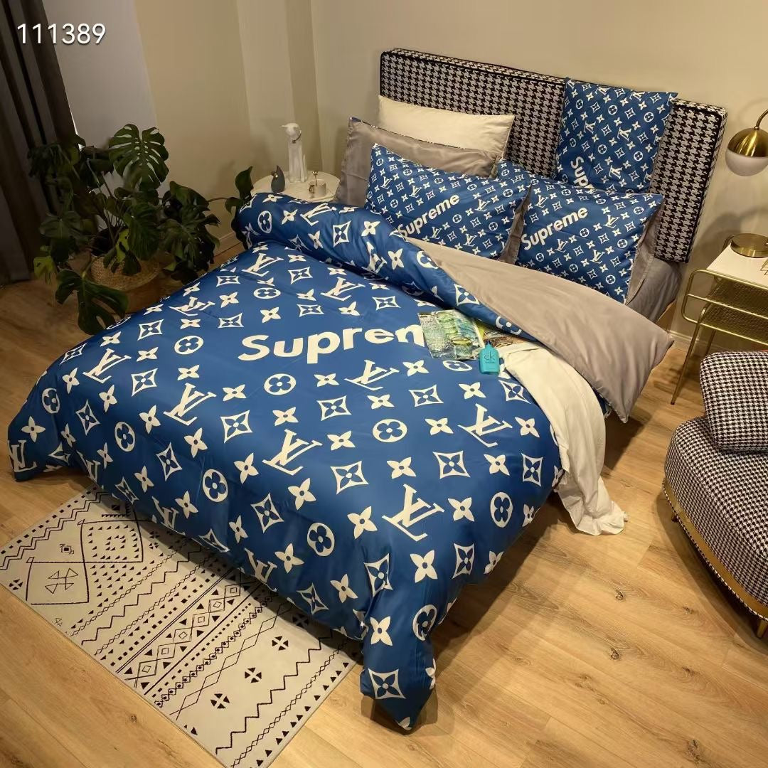 Bed Sheets famous brand ( Pre order)