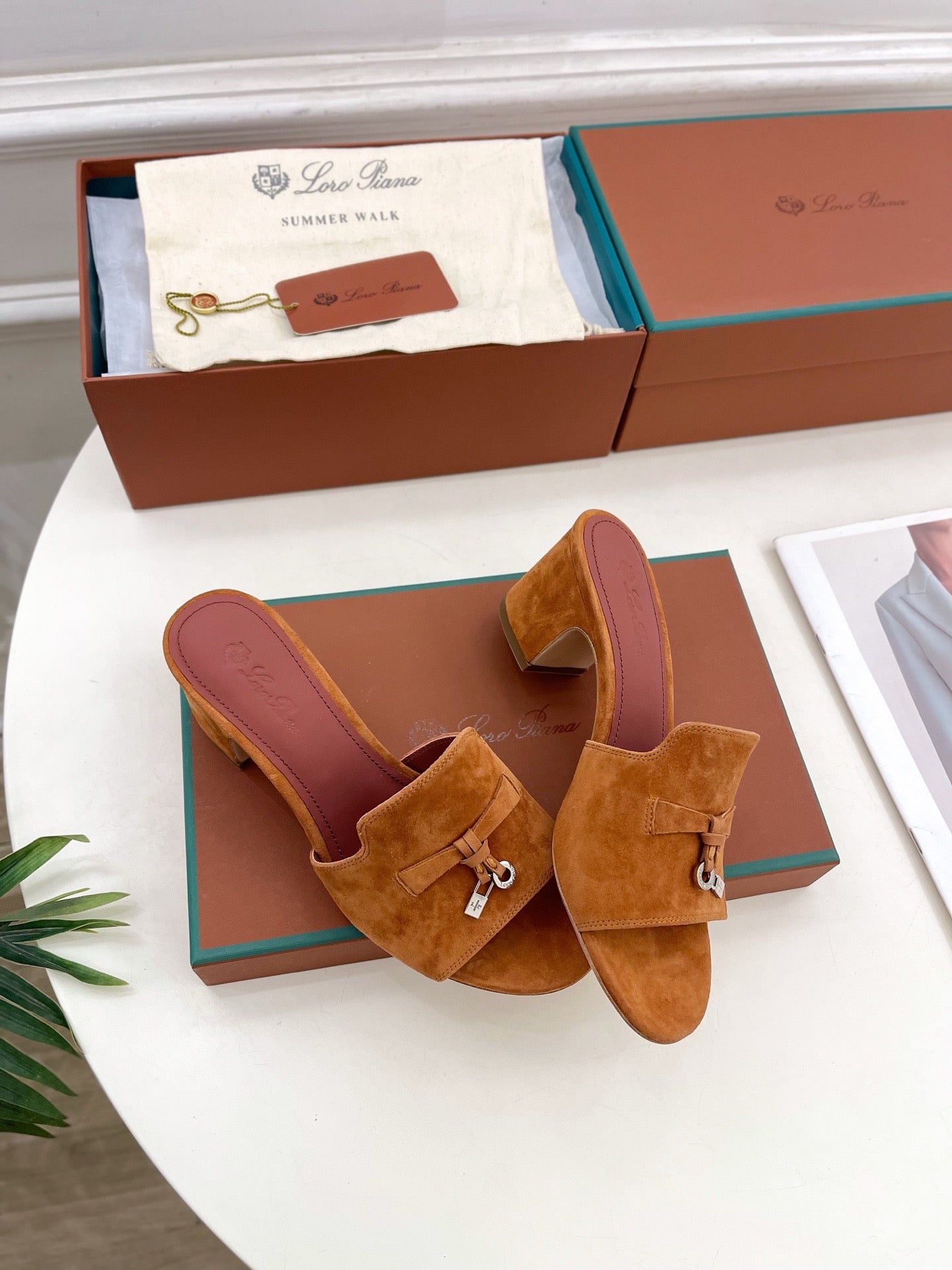 Loro Piana new edition