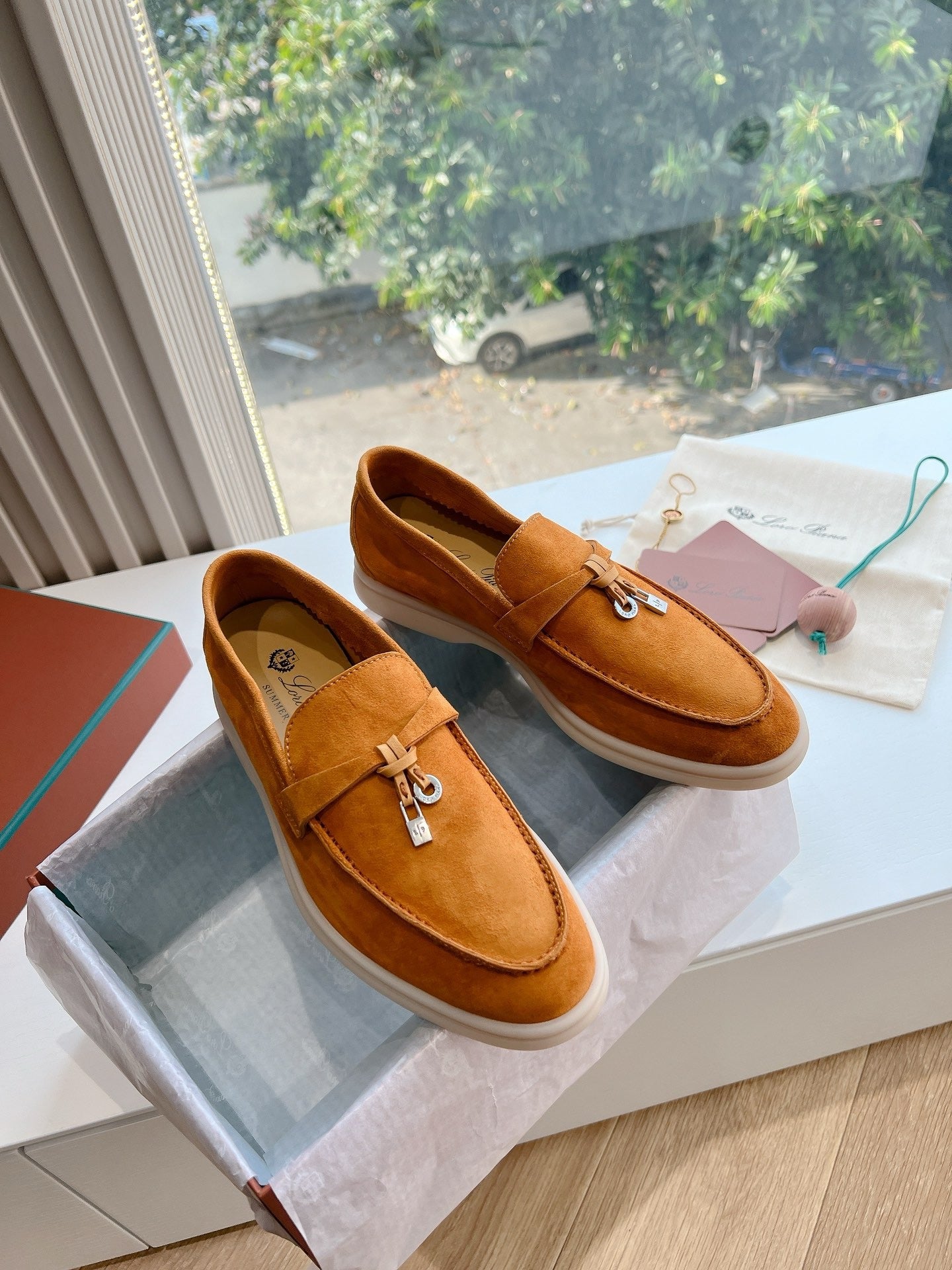 Loro Piana new edition