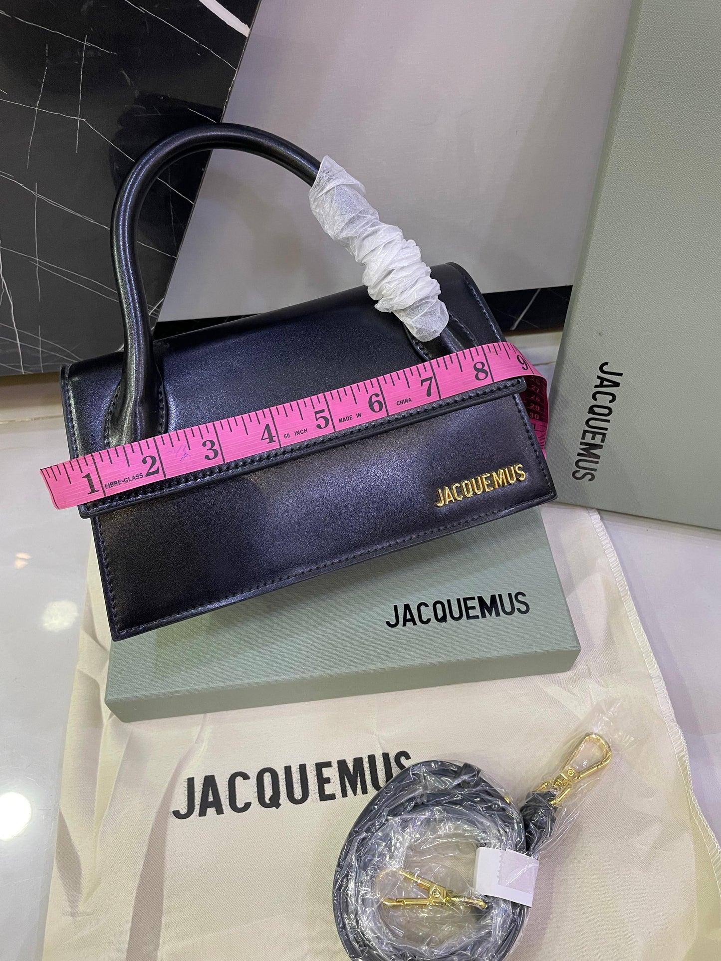 Jacouemus bags 6 colors