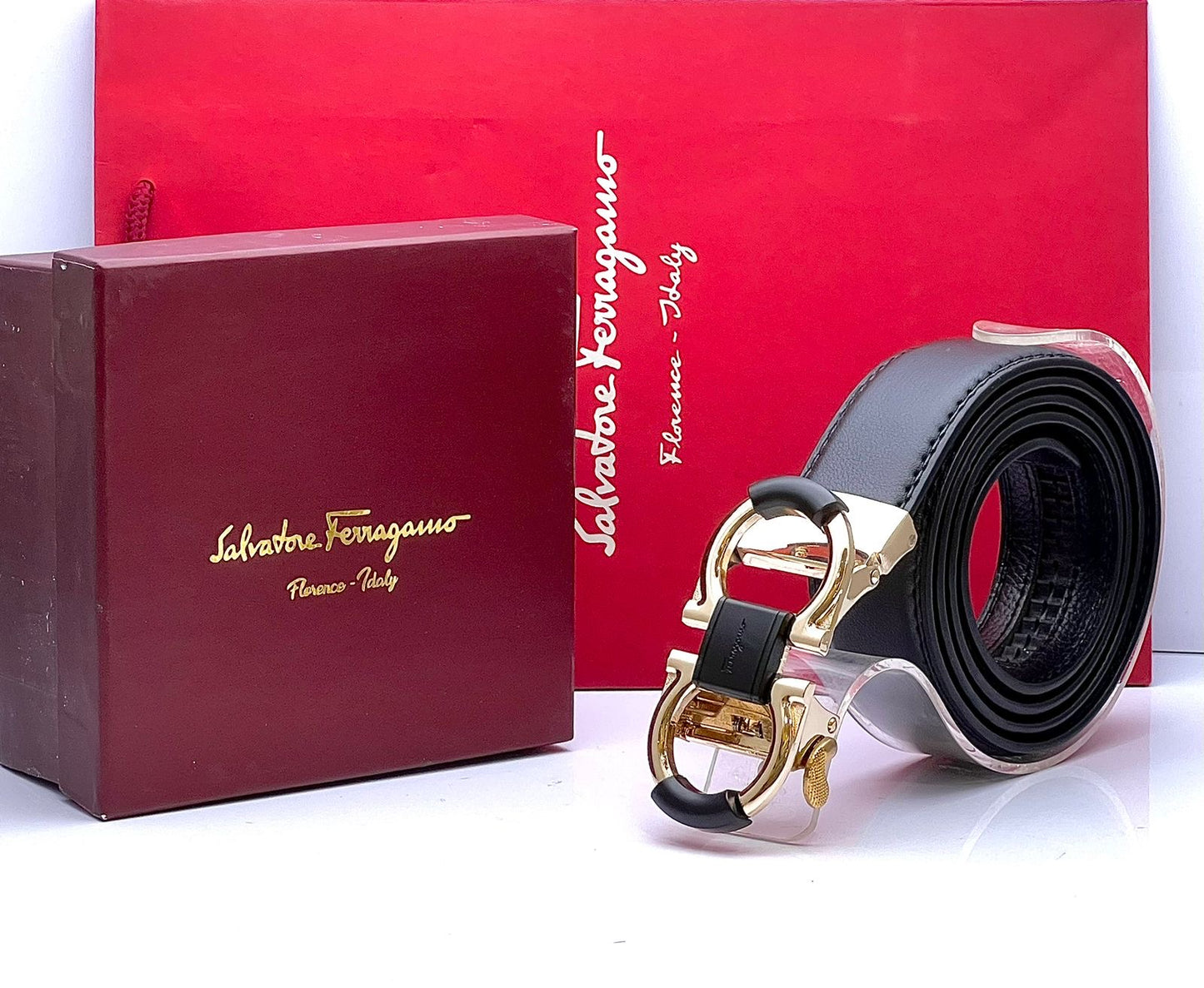 Famous brand belts ( 9 brands )