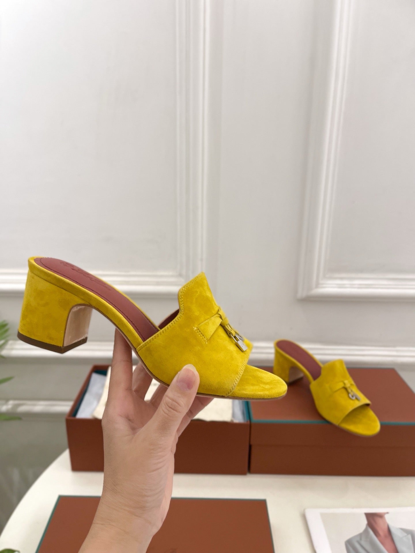 Loro Piana new edition