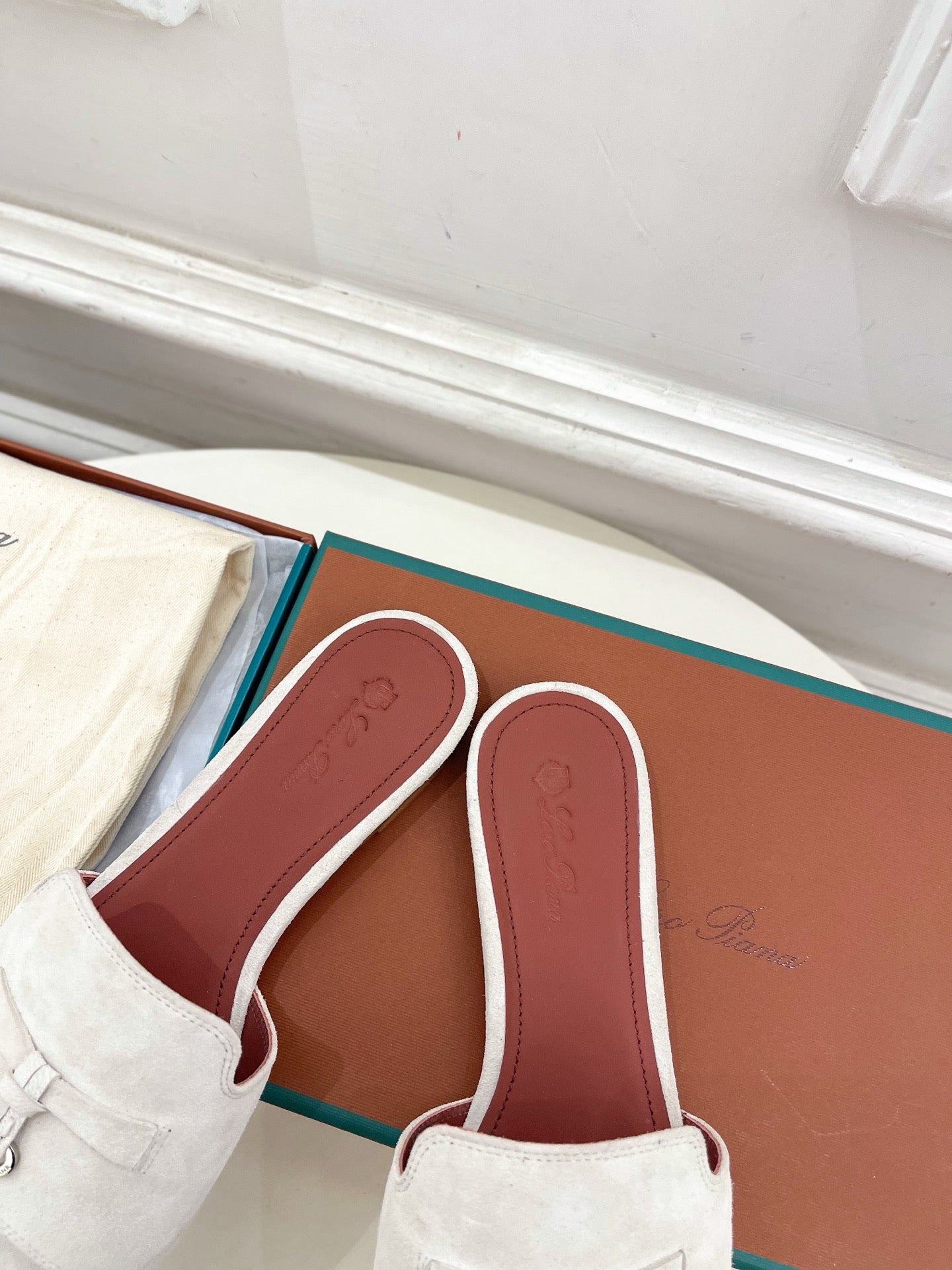 Loro Piana new edition