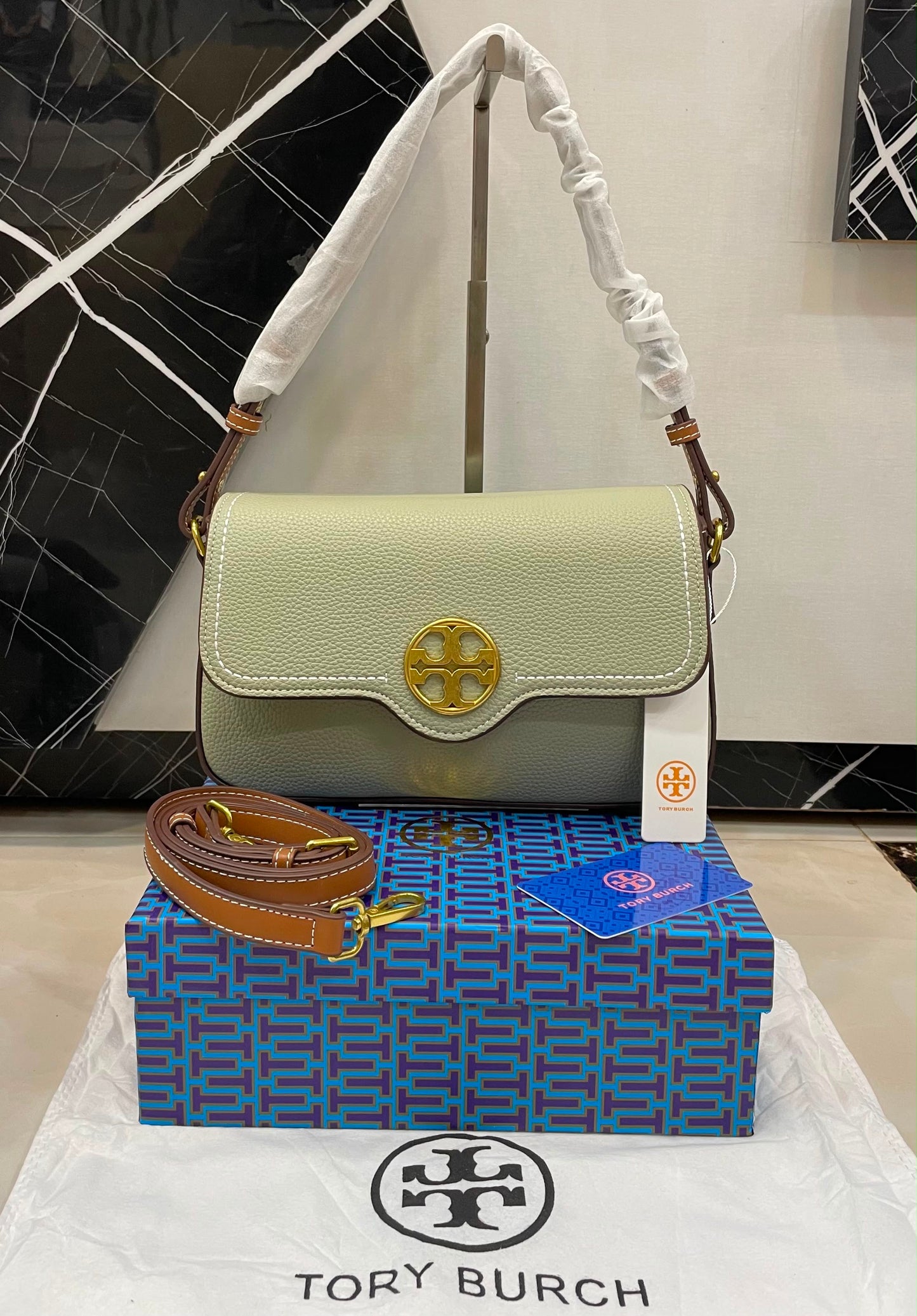 TB famous brand bag ( 4 colors )