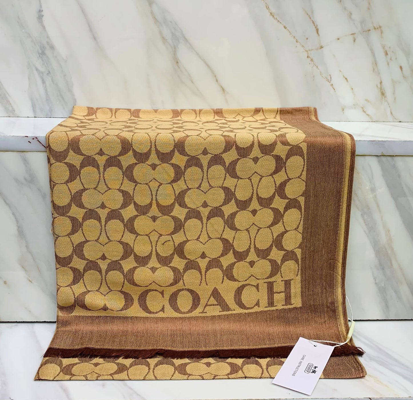 Coach famous brand scarves/stole/shawl ( 12 colors )