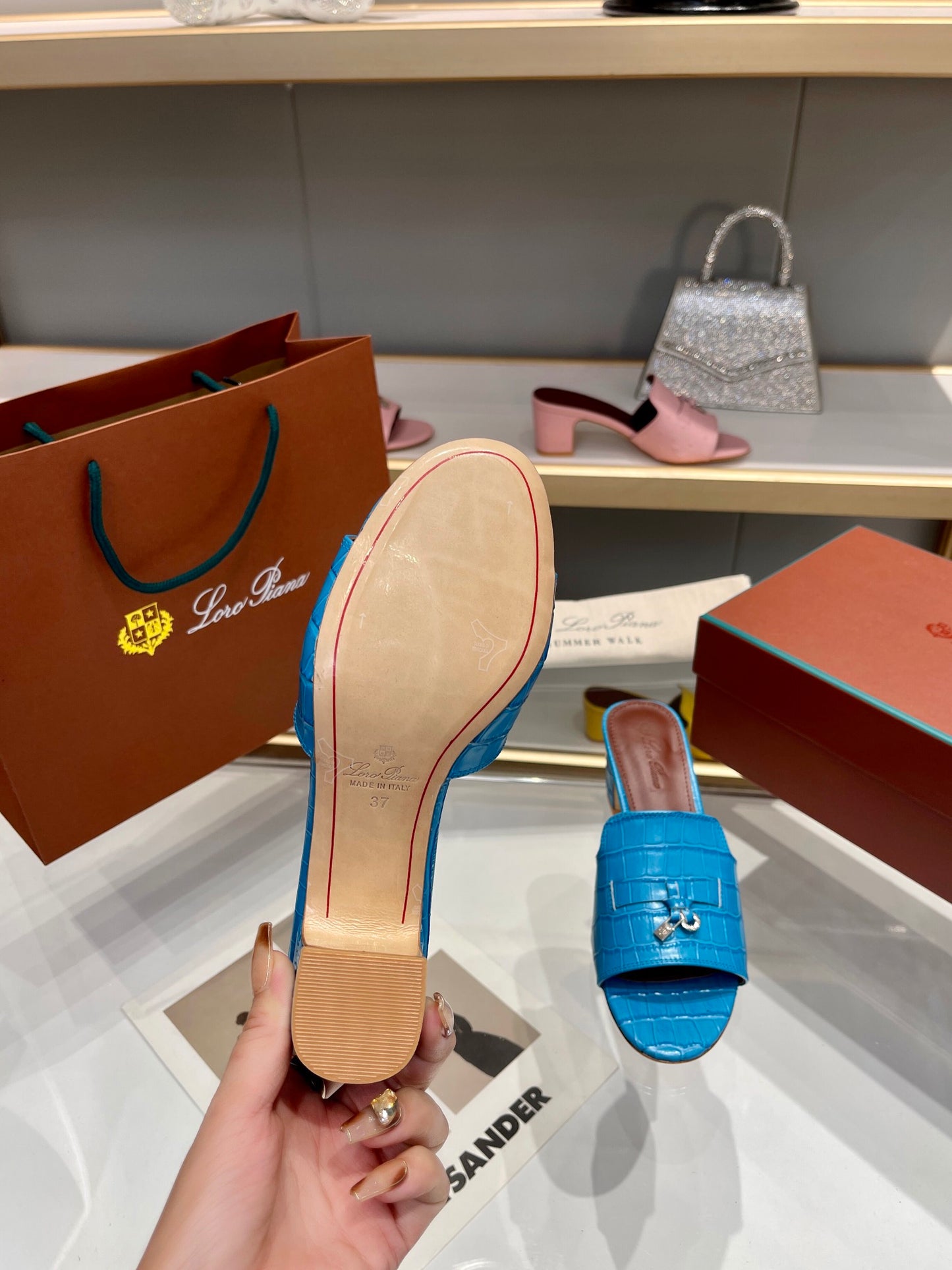 Loro Piana limited edition