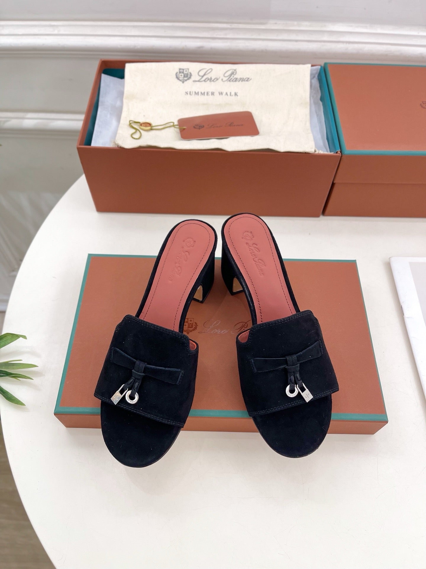 Loro Piana new edition