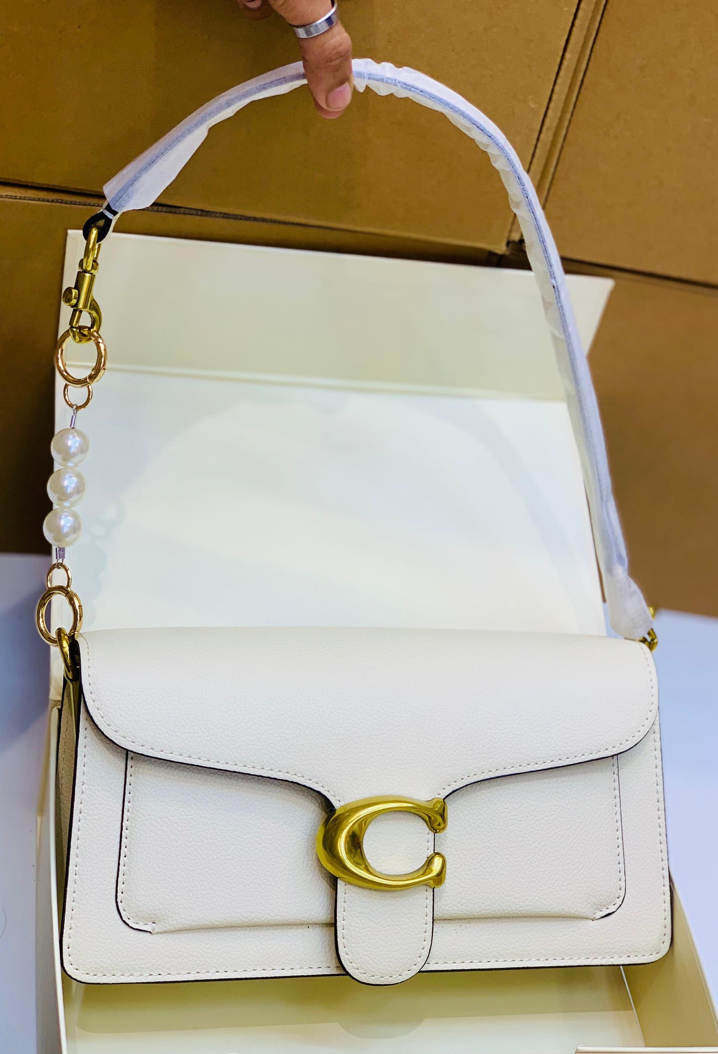 C famous bag ( 9 colors )