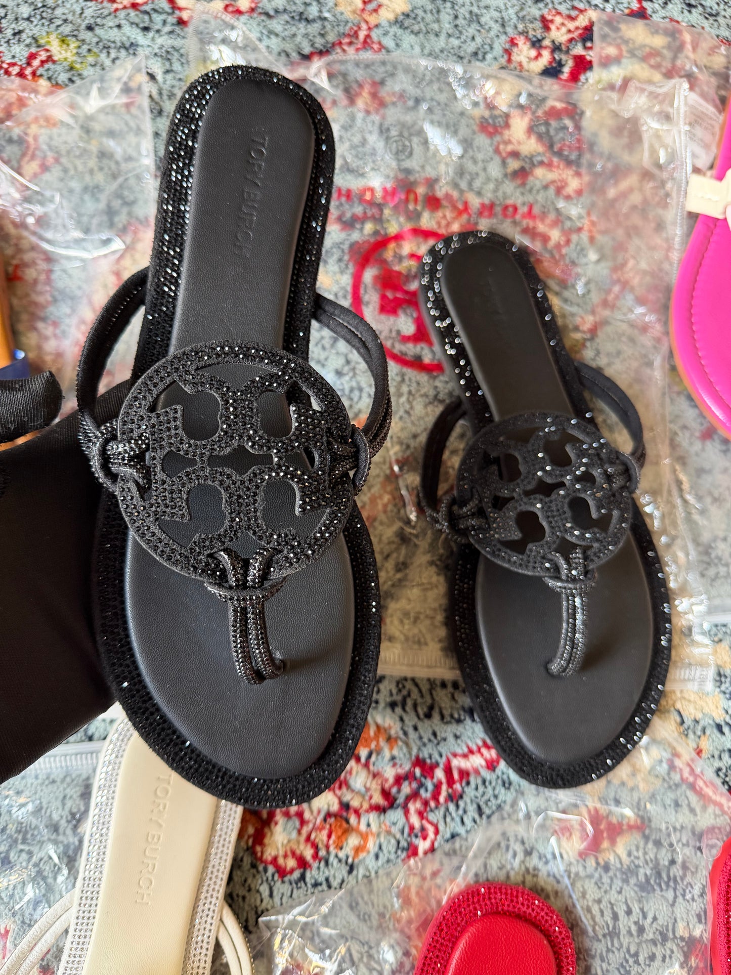 TB slipper famous brand