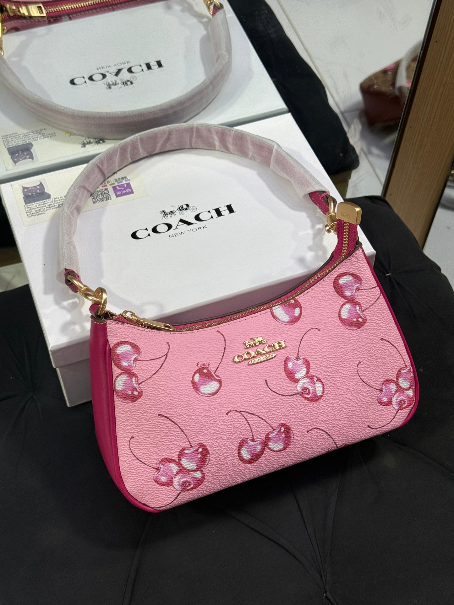C famous brand bag ( 8 colors theme )