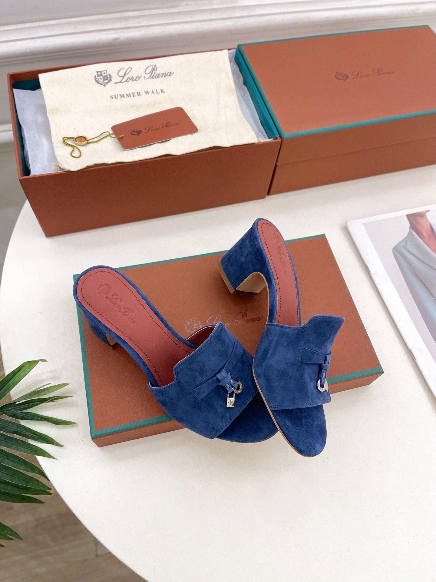 Loro Piana new edition