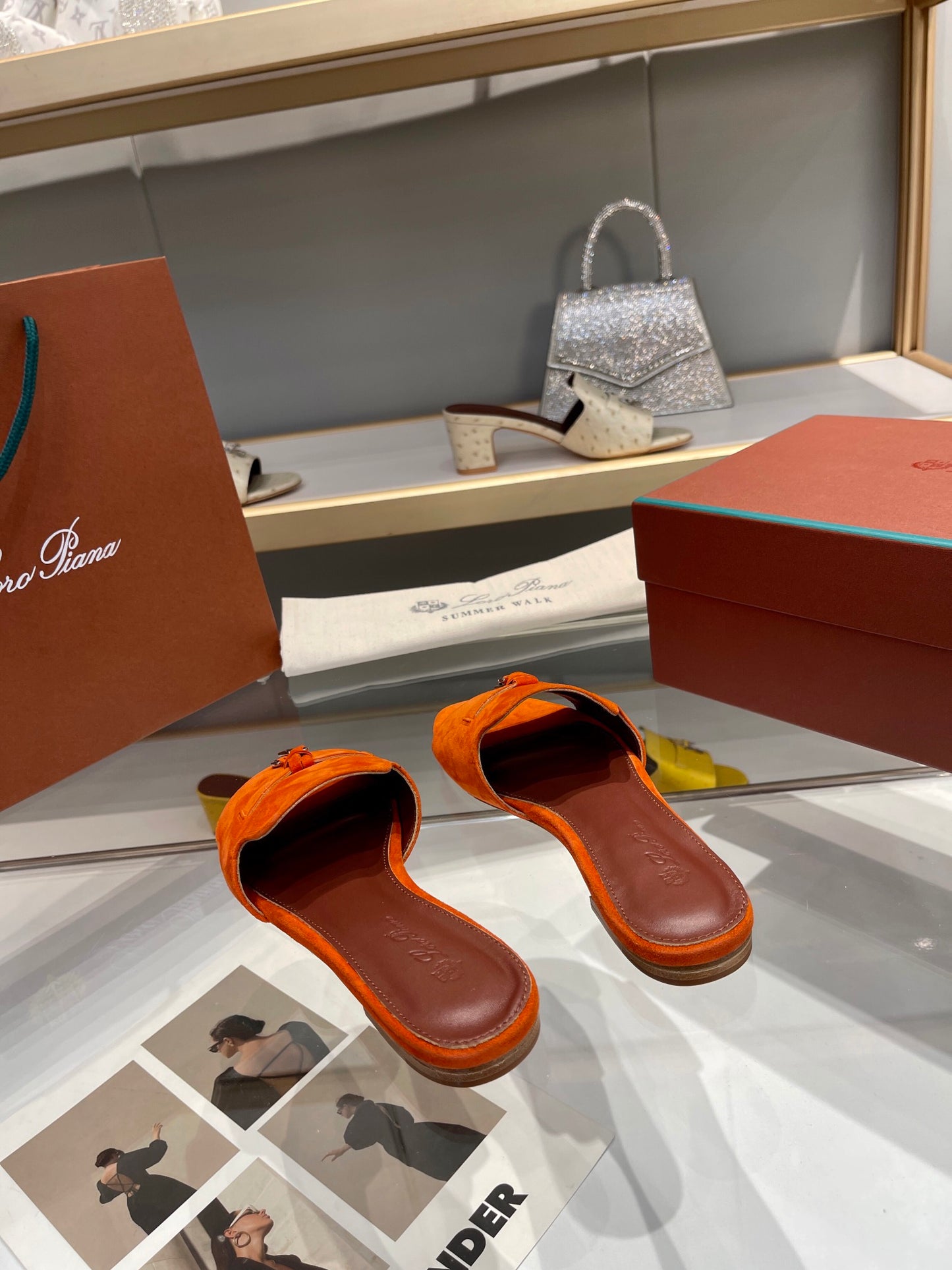 Loro Piana limited edition