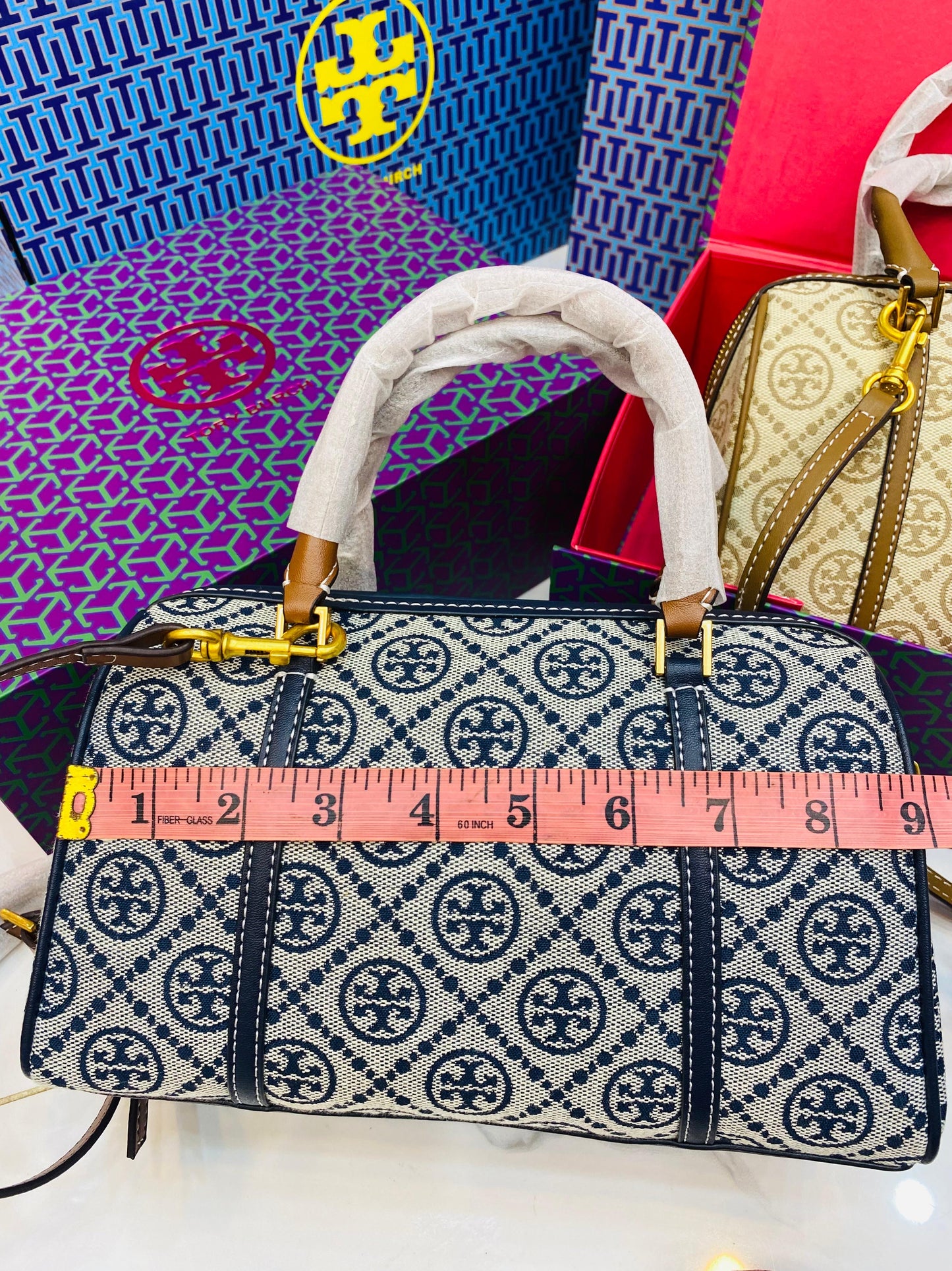 TB famous brand bag ( 2 color )