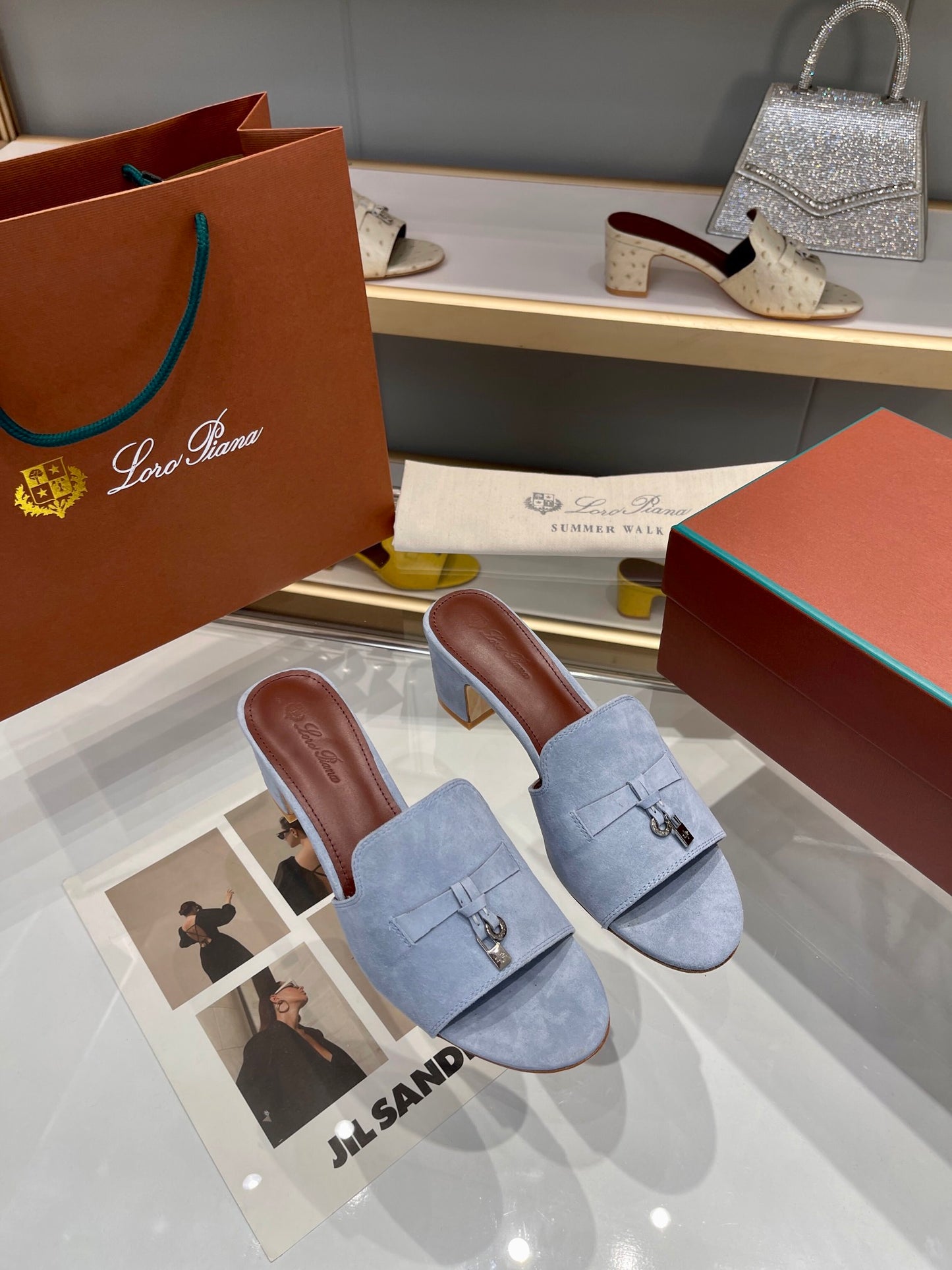 Loro Piana limited edition