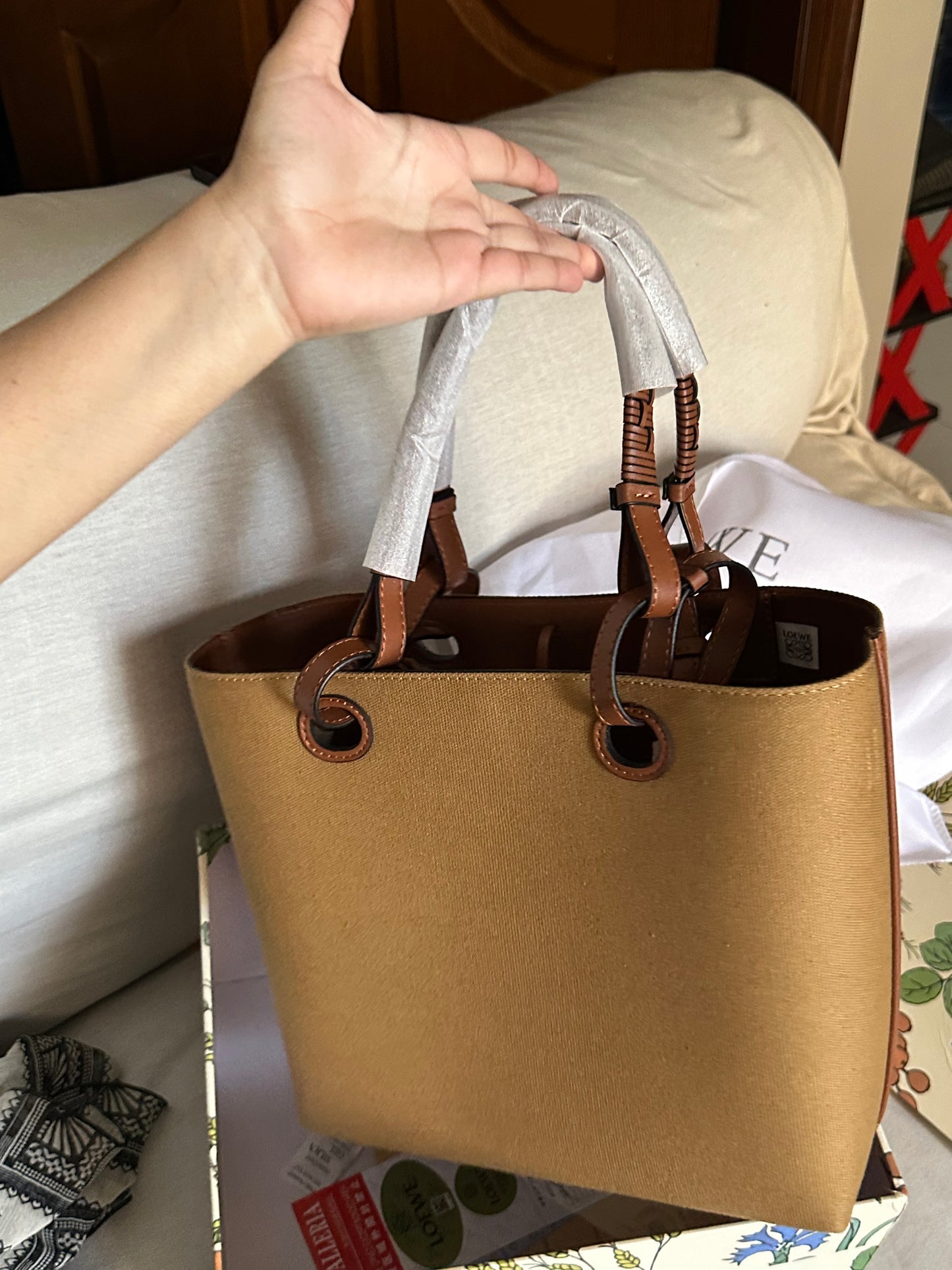 Loewe bag