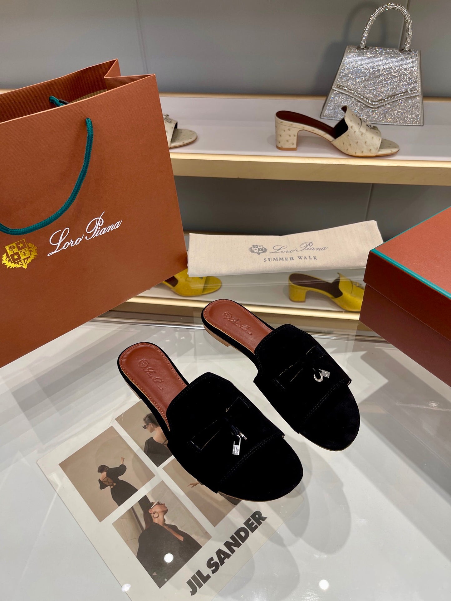 Loro Piana limited edition