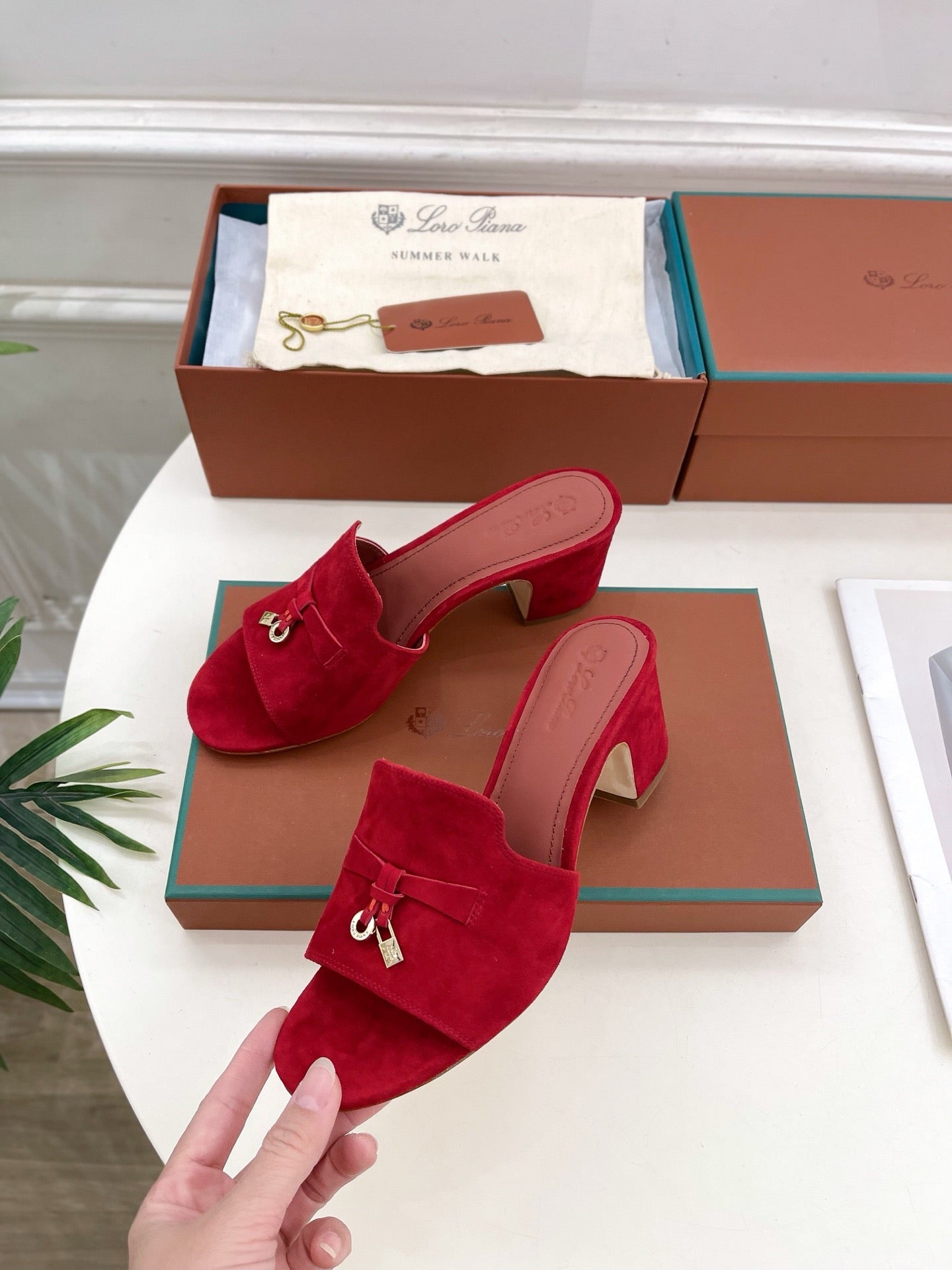 Loro Piana new edition