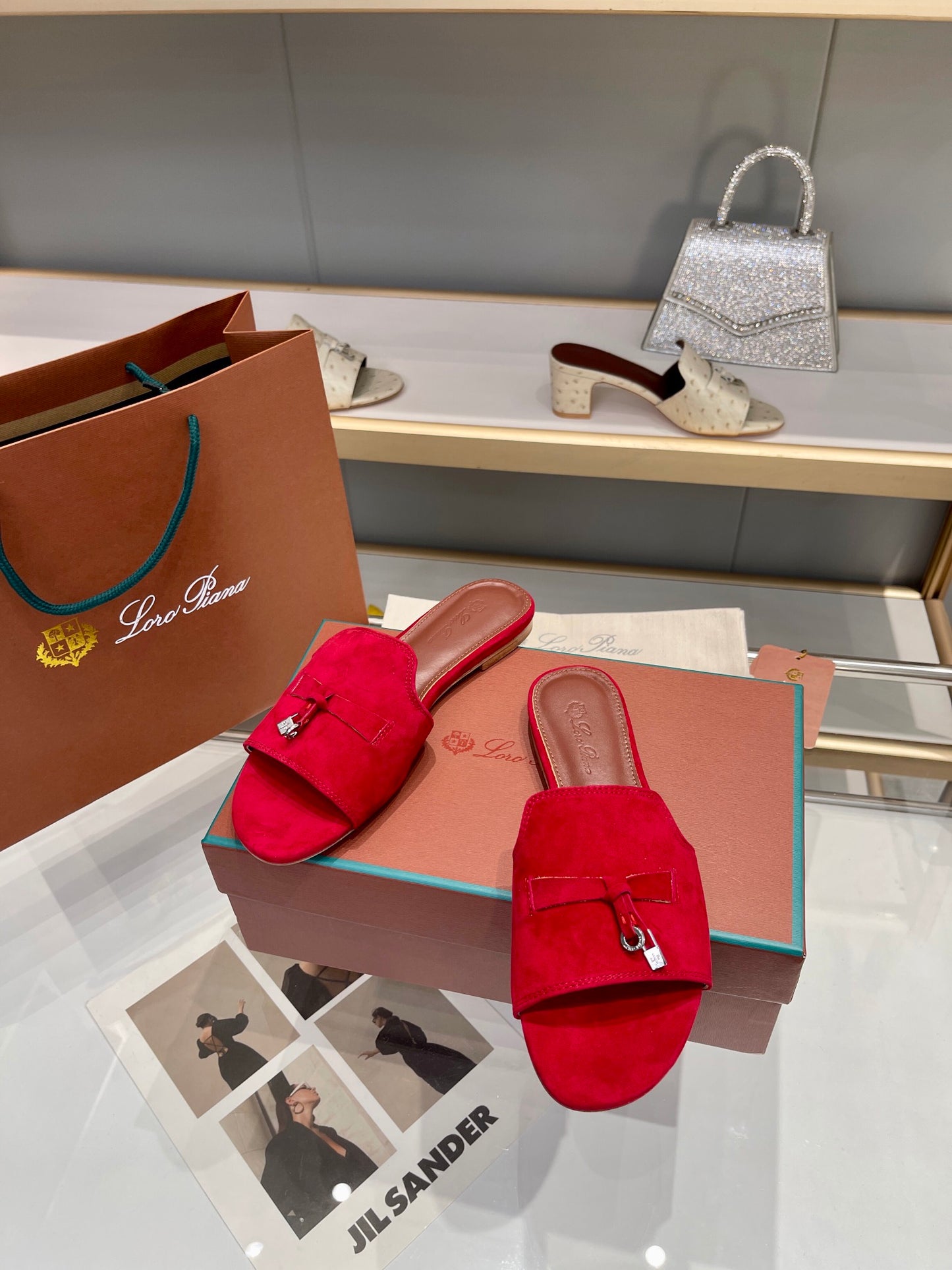 Loro Piana limited edition