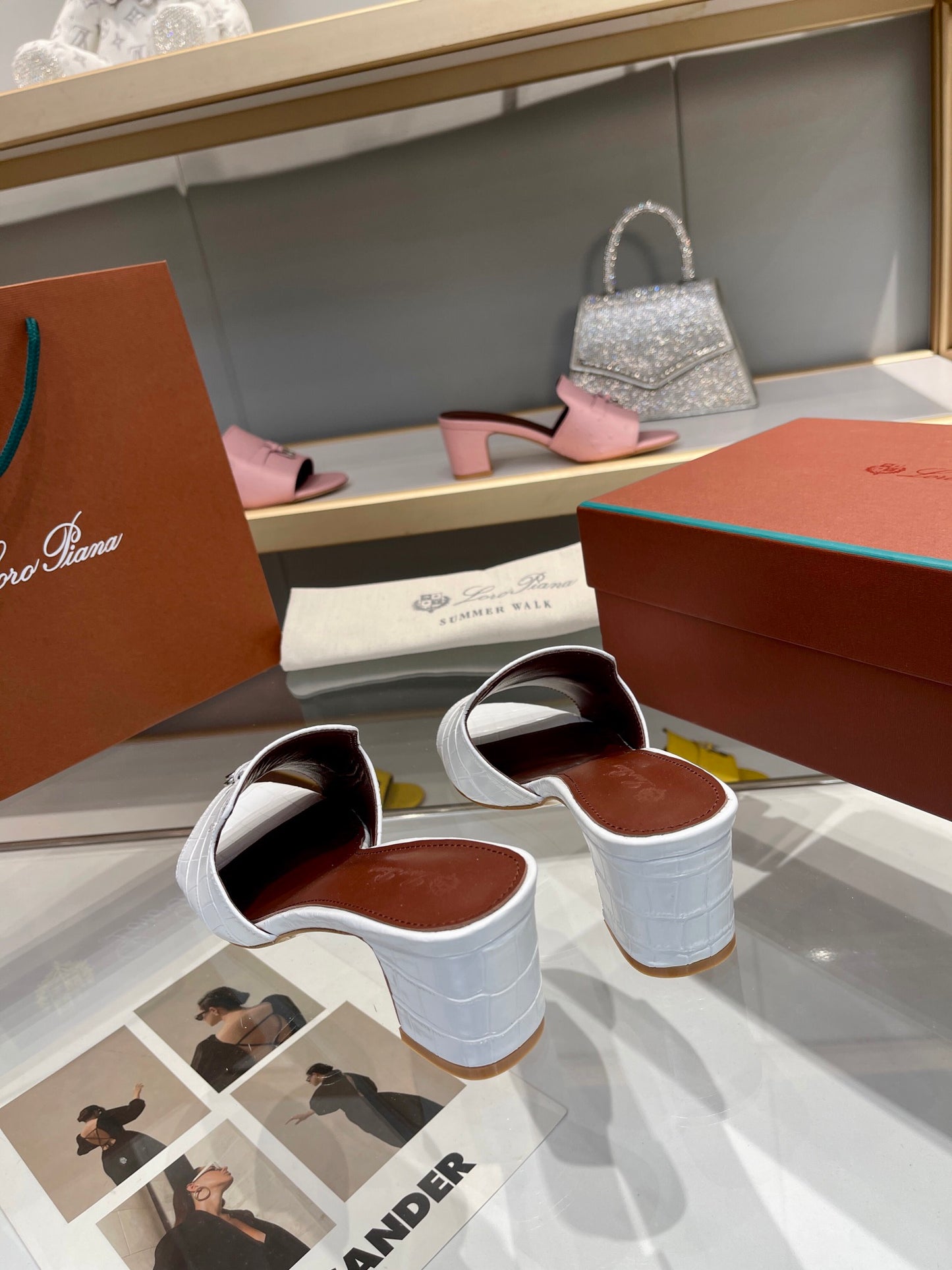 Loro Piana limited edition