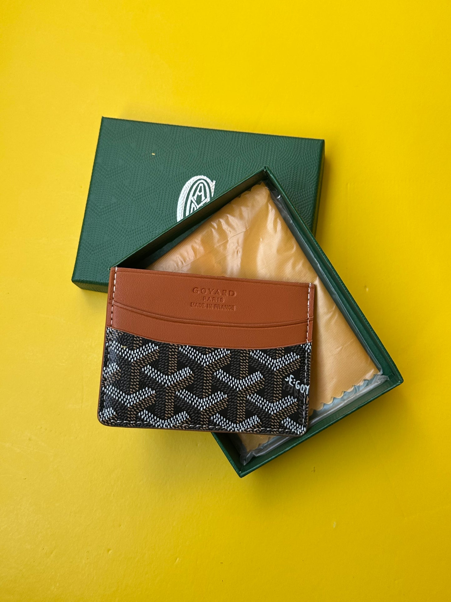 Cardholder famous brand