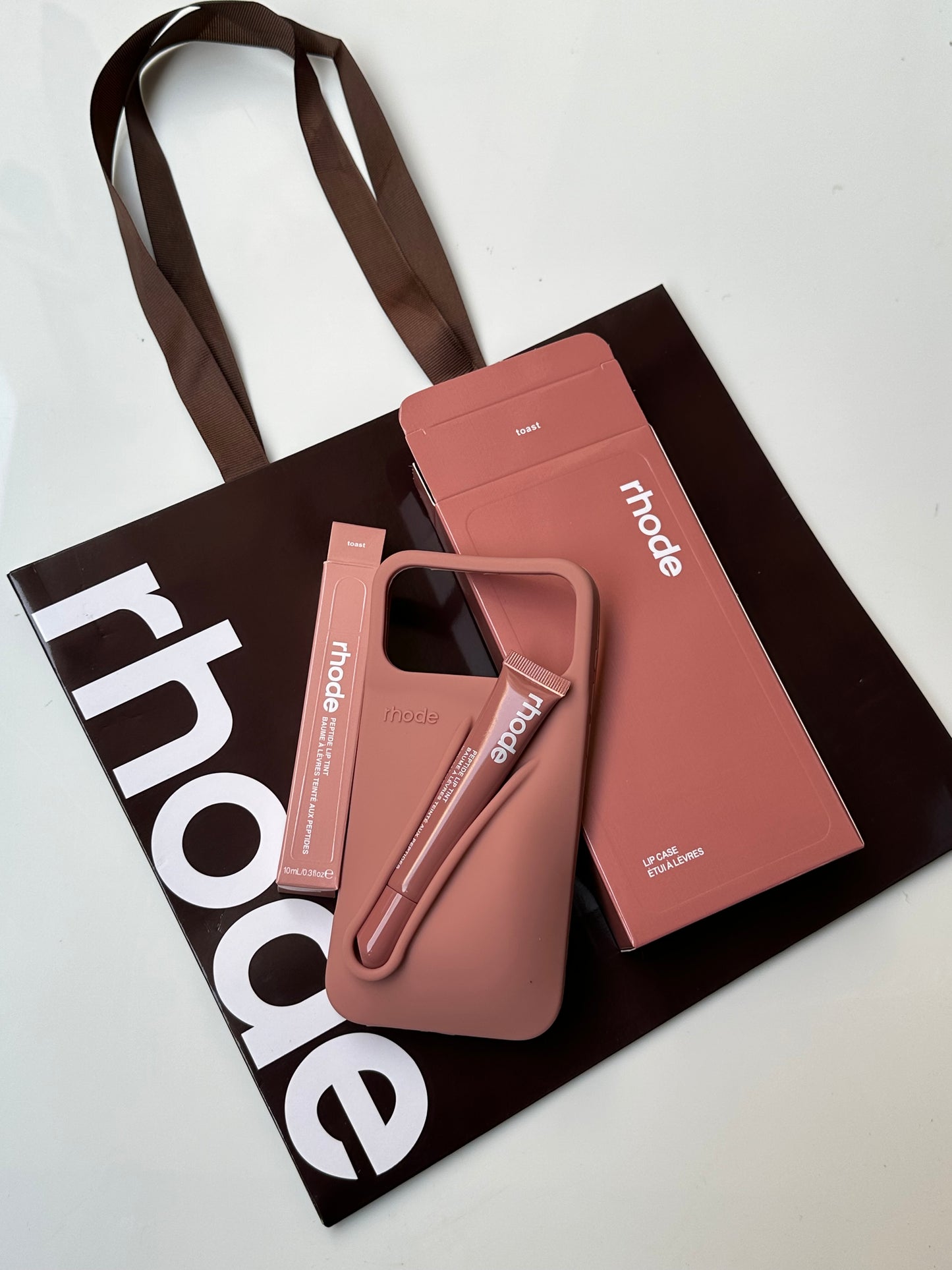 rhode iphone 17/17pro/17promax/17air ( 10 colors )