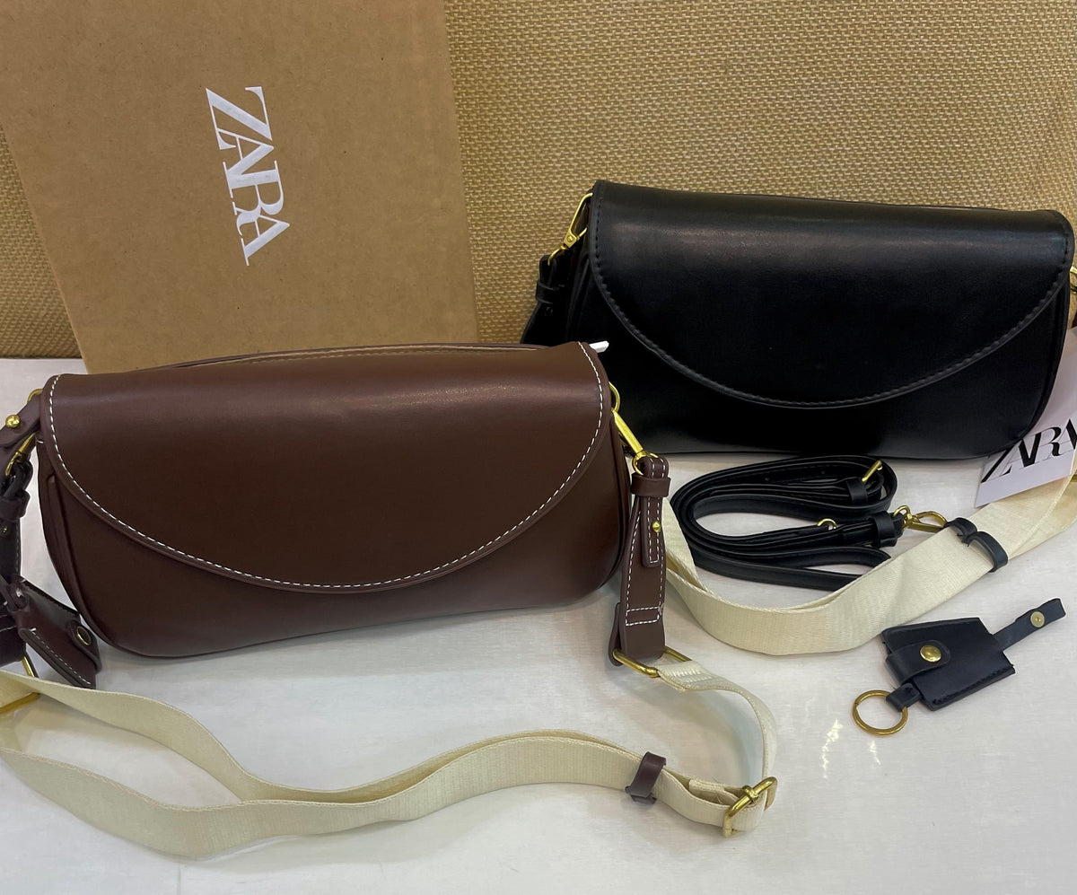Z cross body bag ( 2 colors )