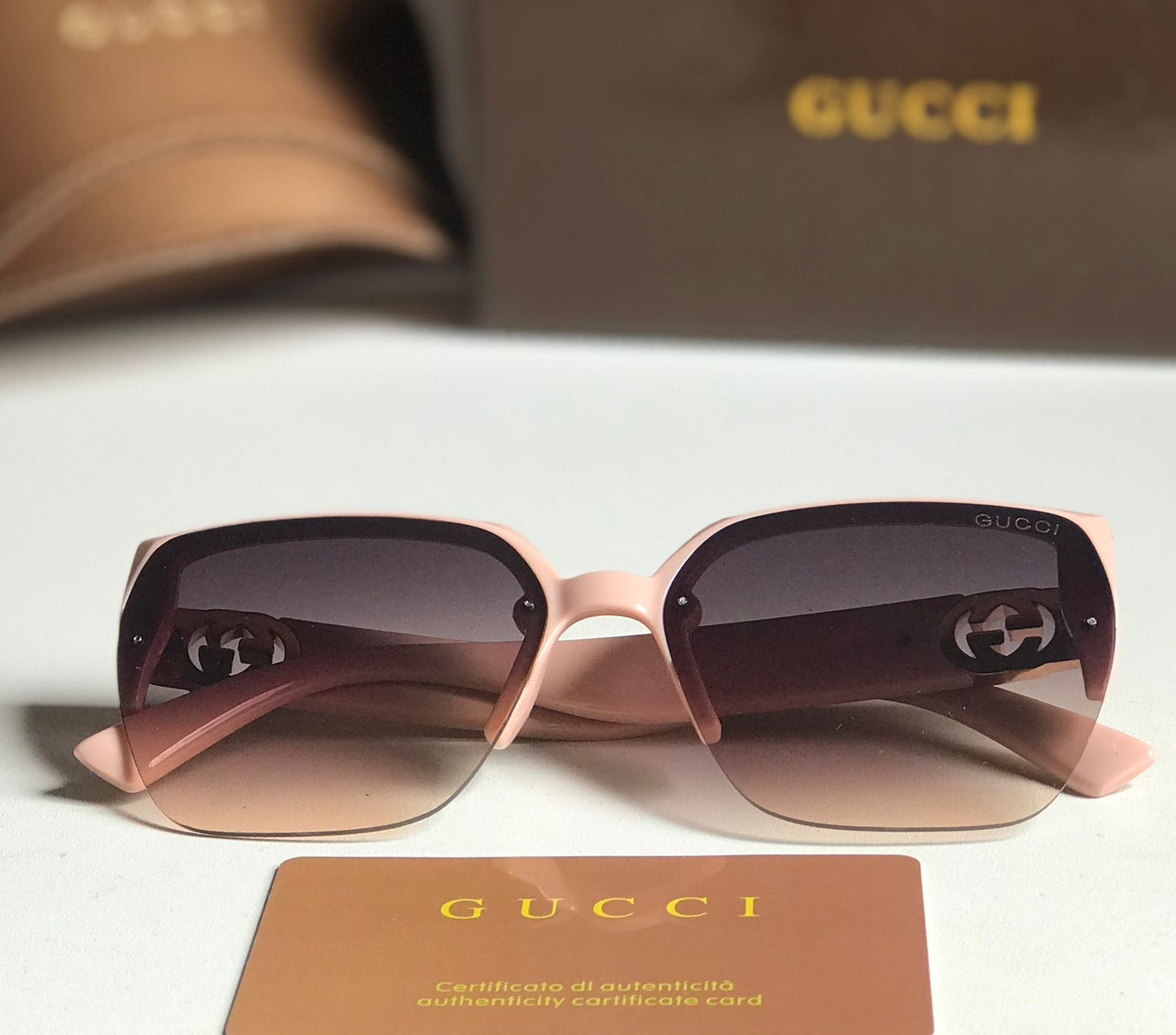 Famous brand sunglasses ( 3 shades )