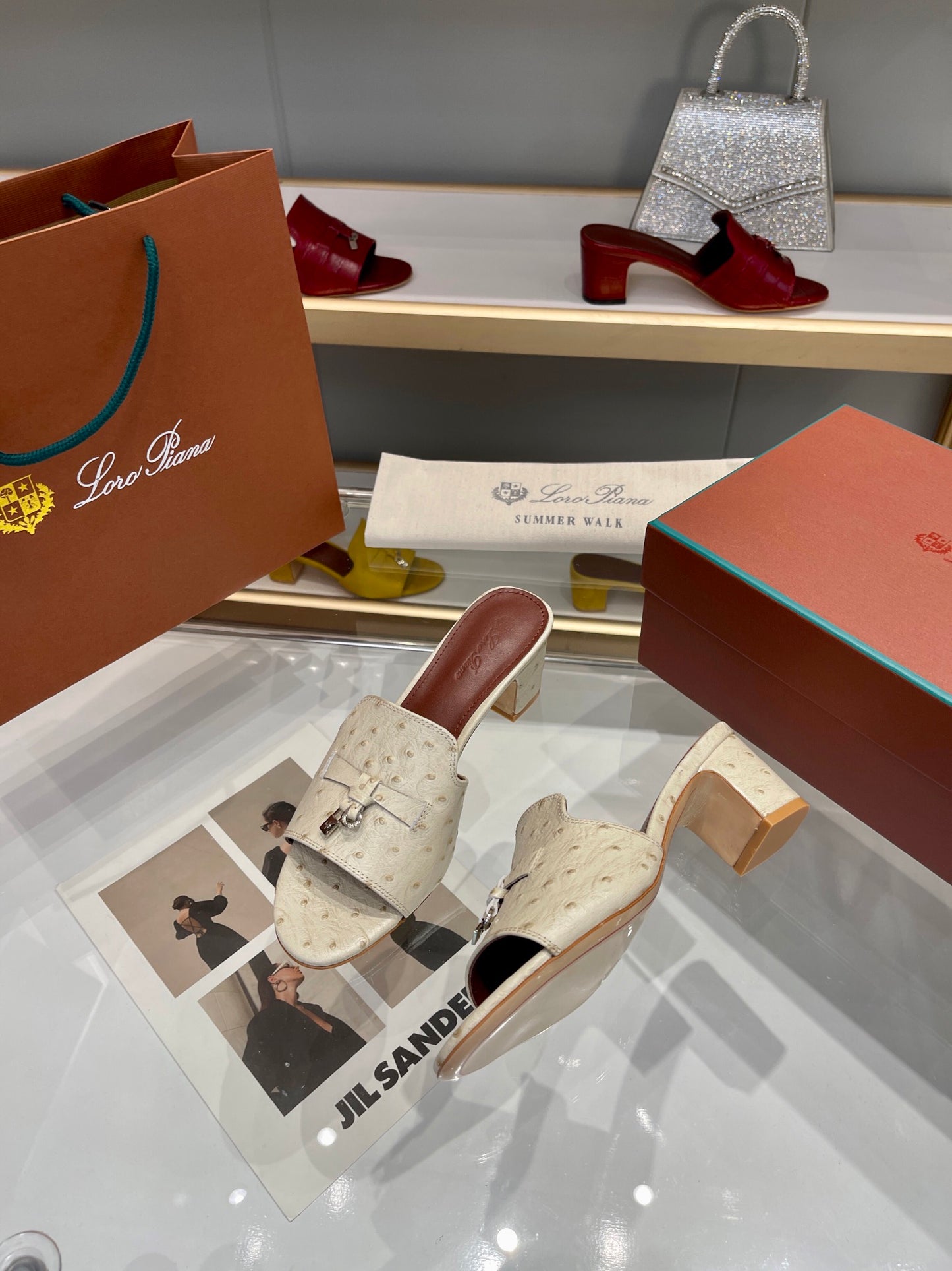 Loro Piana limited edition