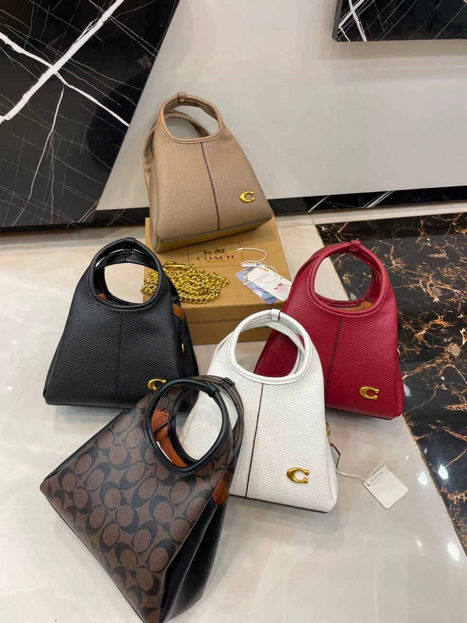 C famous brand bag ( 5 colors )