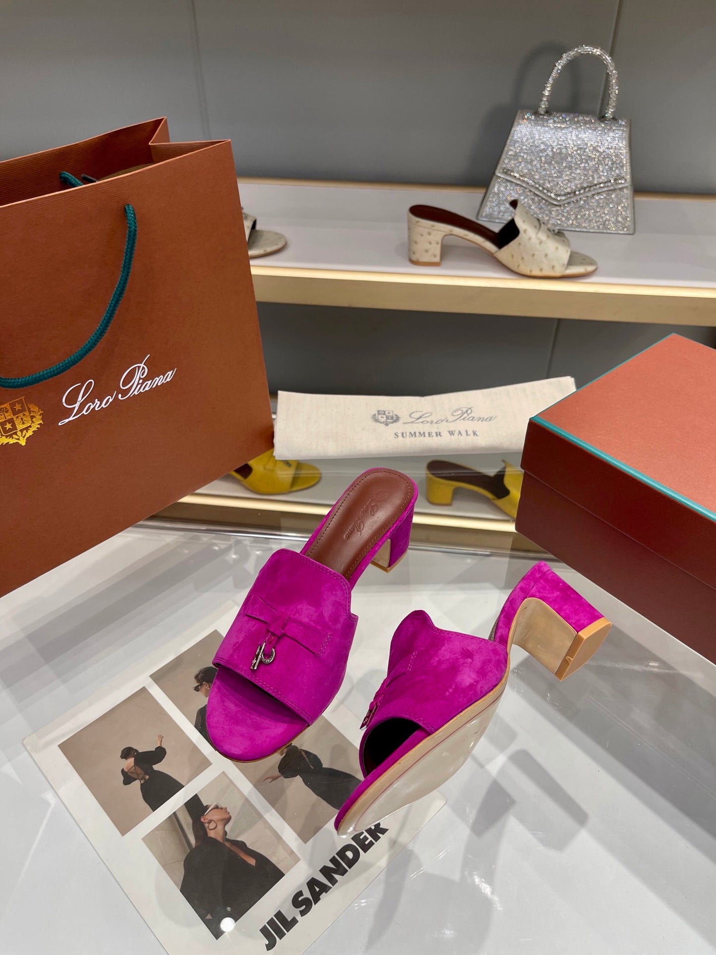 Loro Piana limited edition