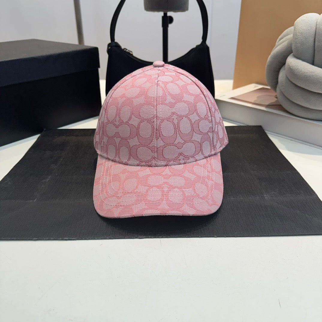 Red Coach Cap Coach cap – brandoneoriginals