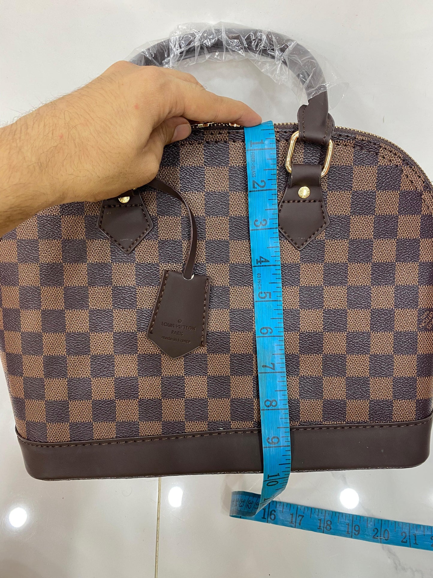 Louis Vuitton Alma LV