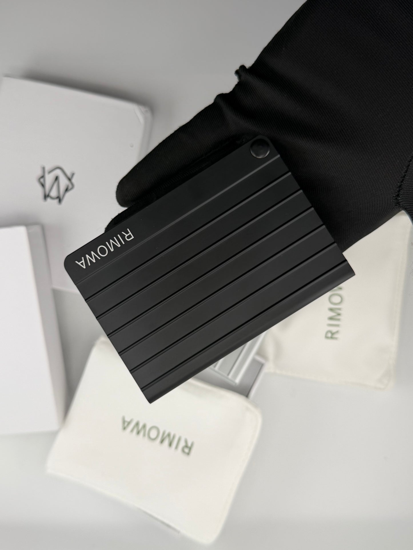 Rimowa cardholder black