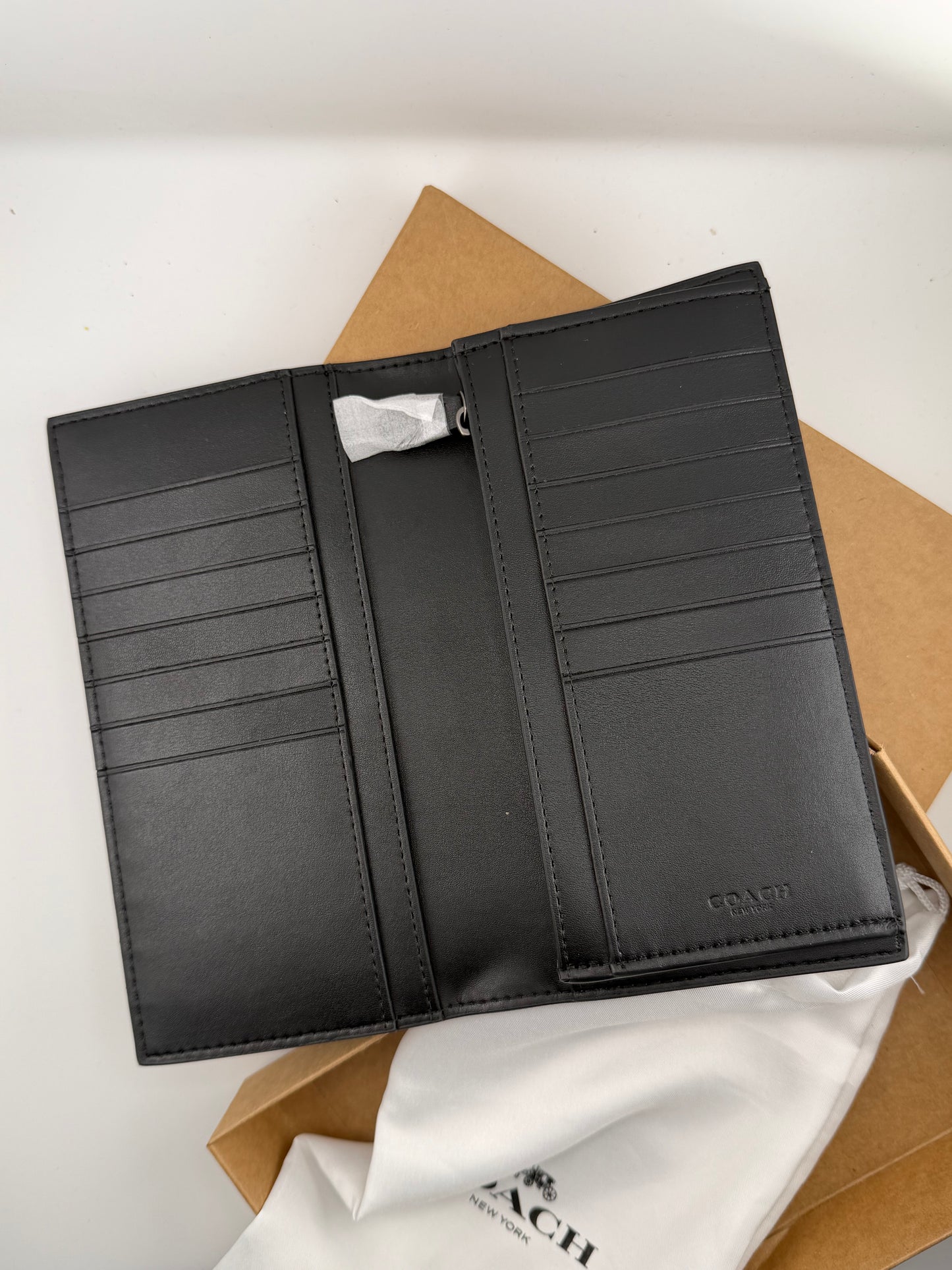 C long wallet