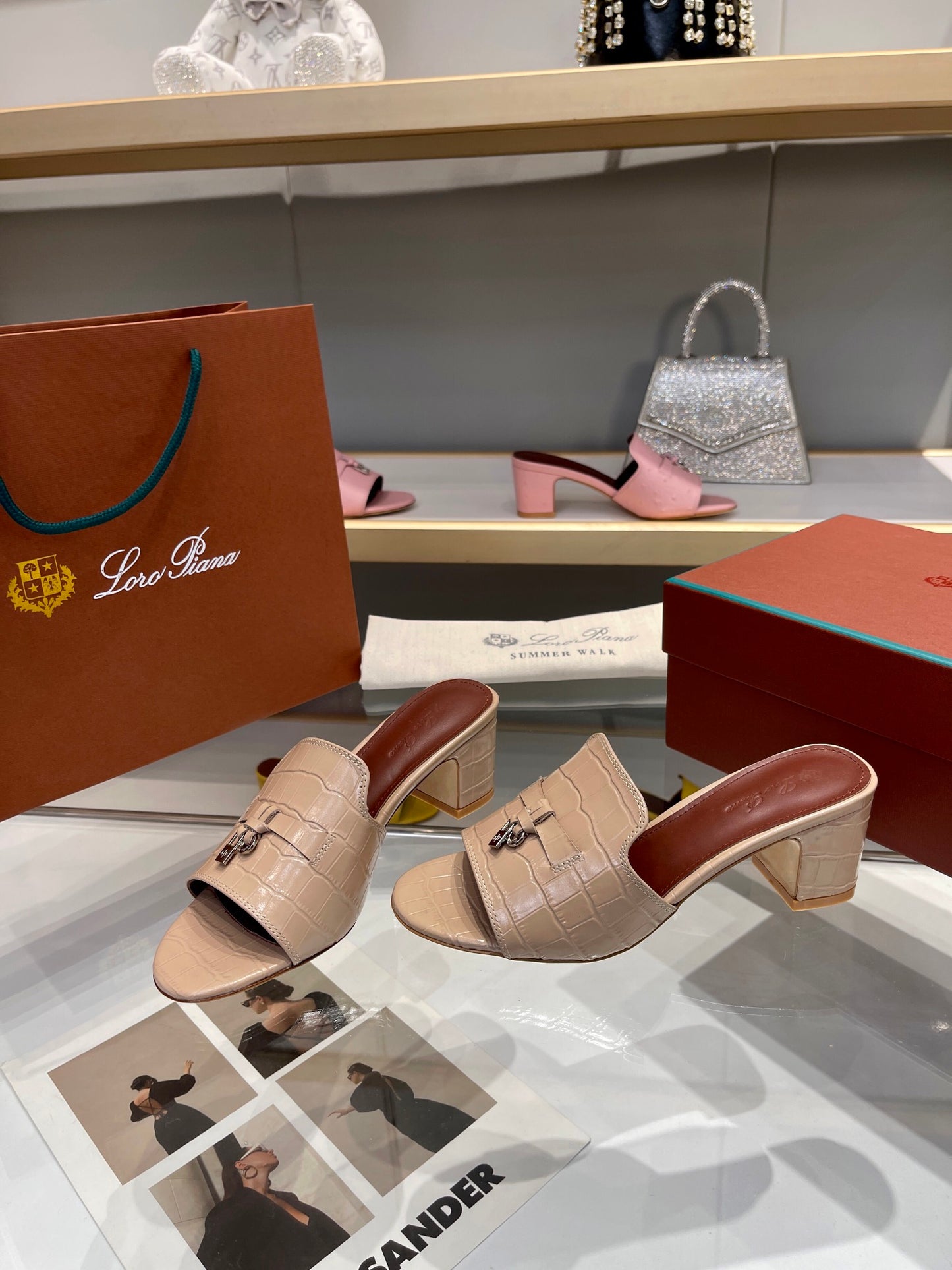 Loro Piana limited edition