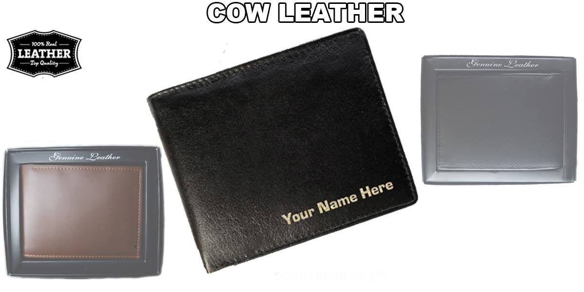 Wallet Cow Leather