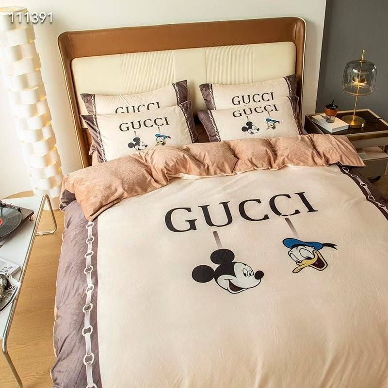 Bed Sheets famous brand ( Pre order)