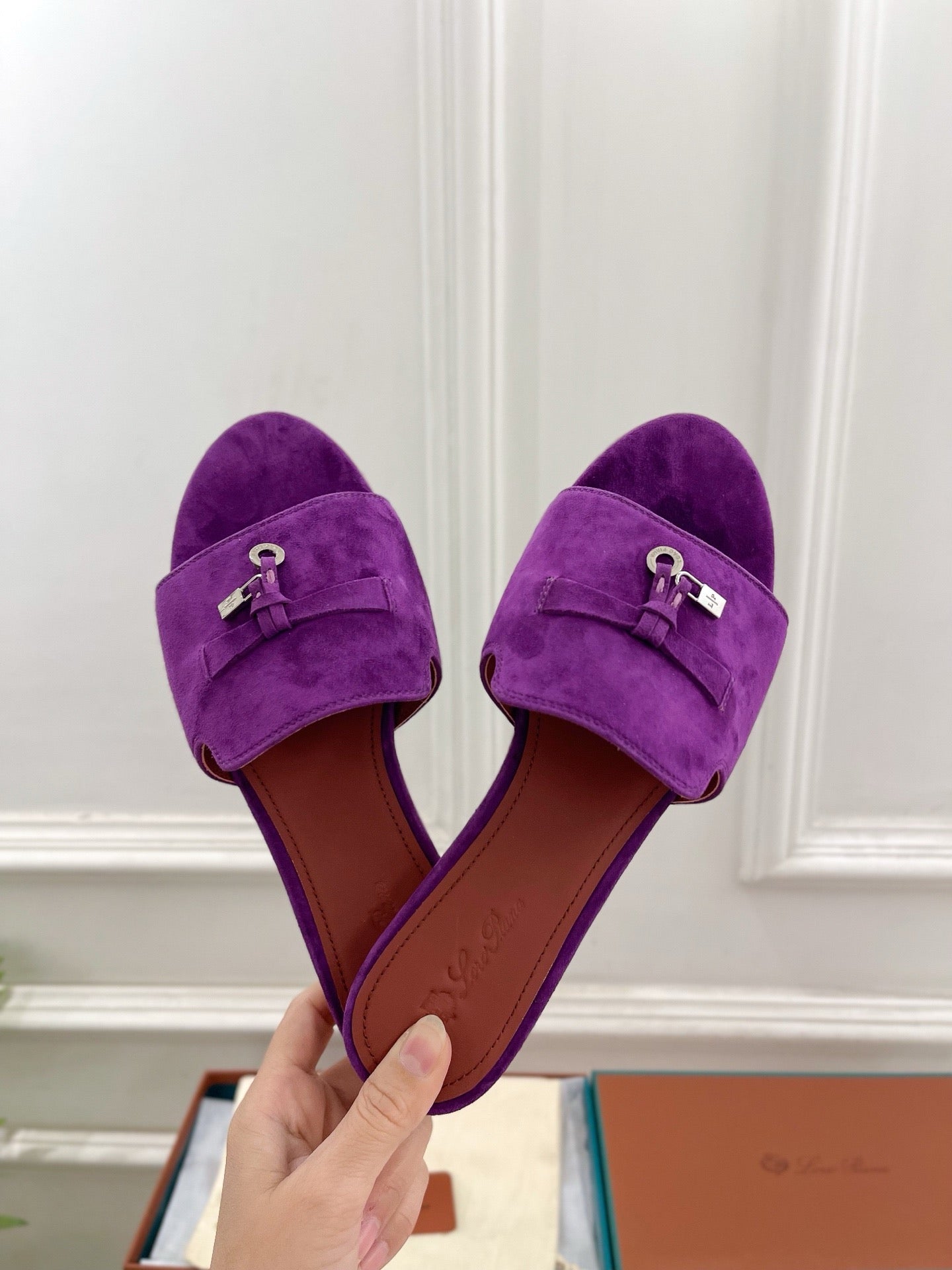 Loro Piana new edition